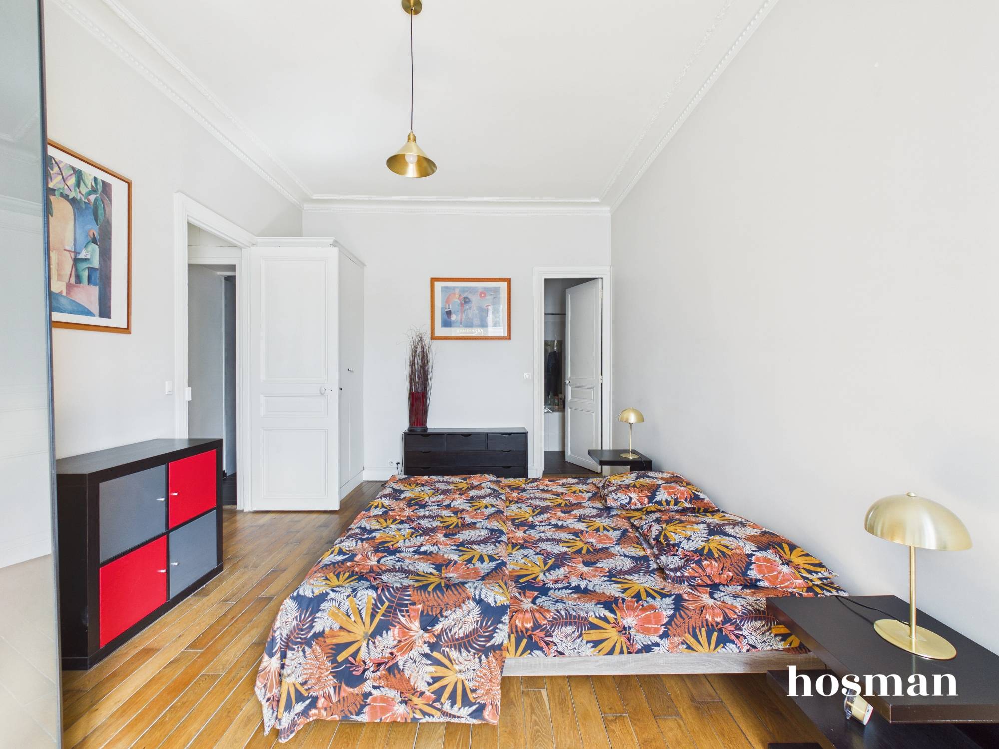 Photo 5 - Appartement 49.0 Boulogne-Billancourt