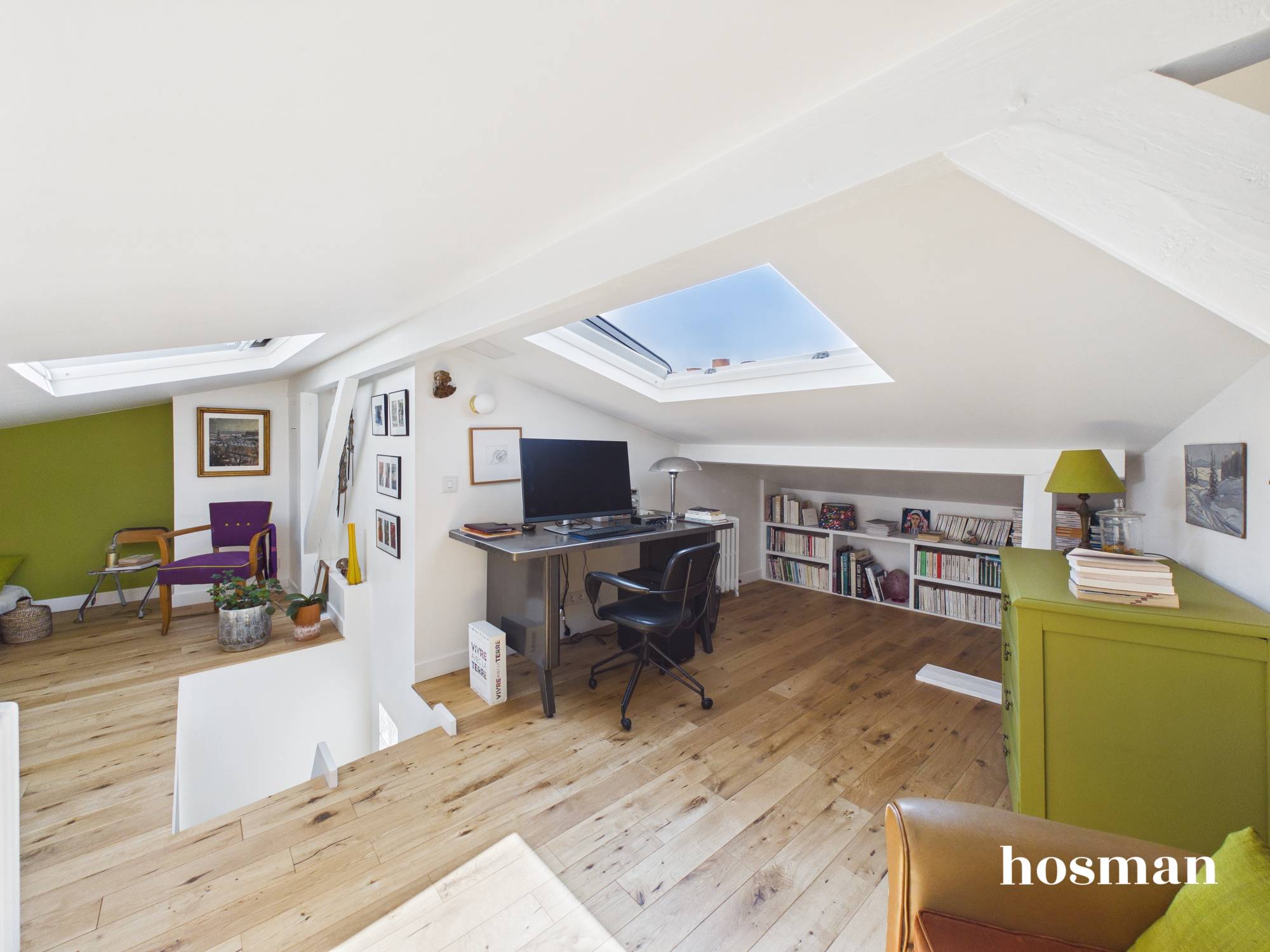 Photo 14 - Appartement 85.0 Boulogne-Billancourt