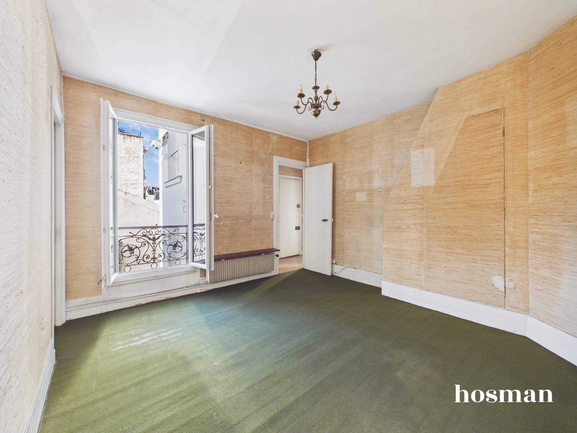 Photo 3 - Appartement 50.0 Boulogne-Billancourt