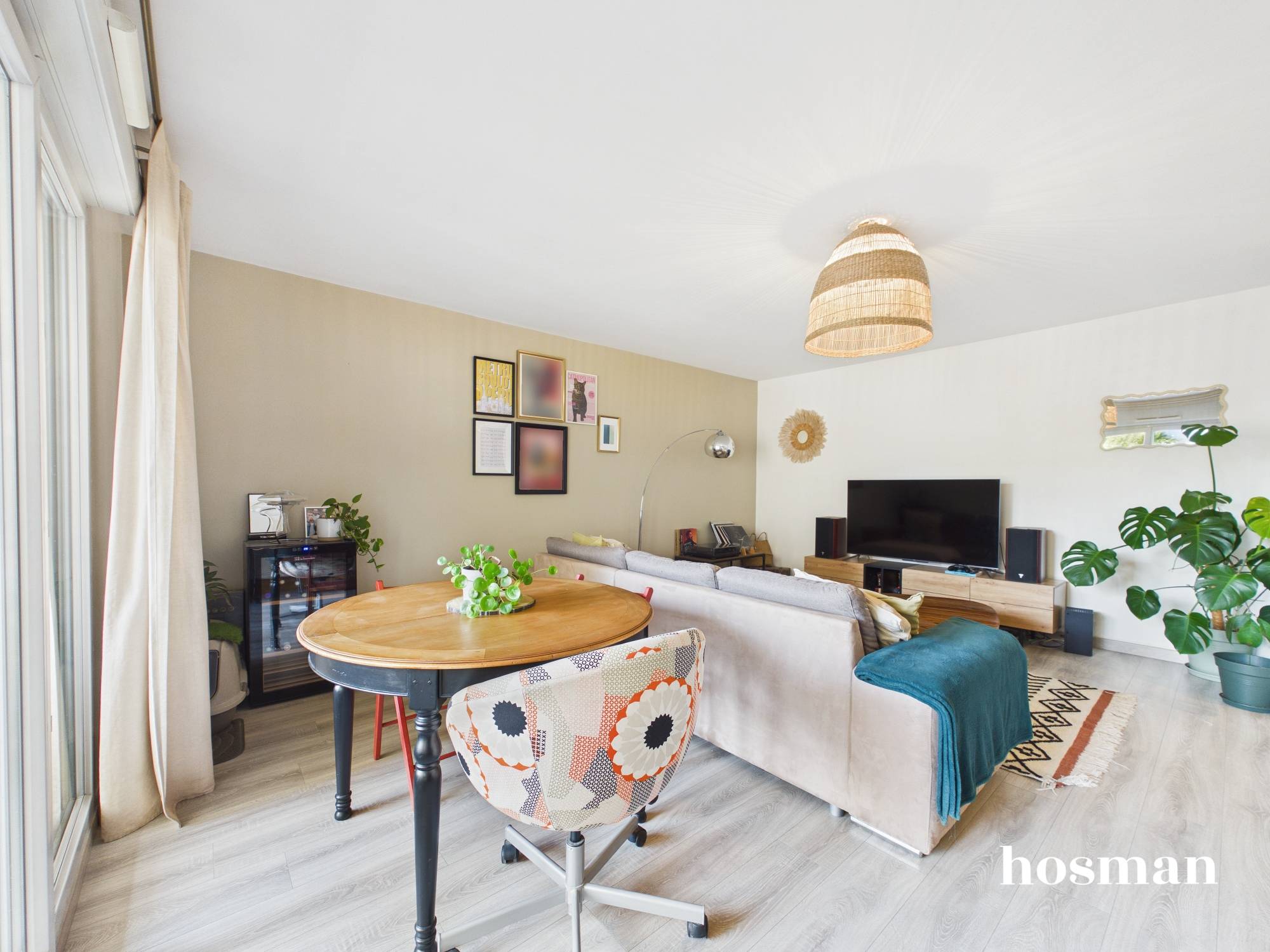Photo 4 - Appartement 74.0 Villeurbanne
