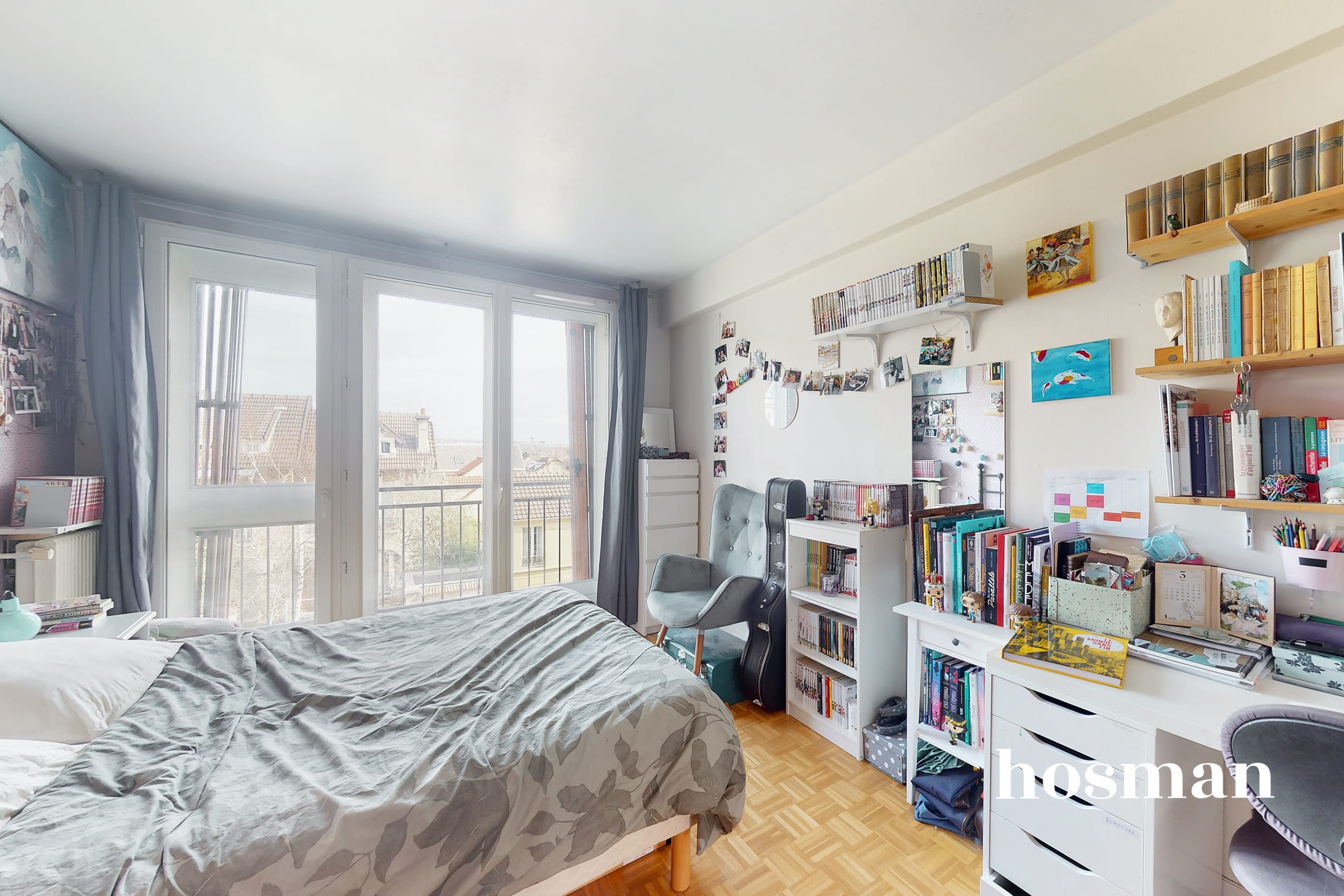 Photo 6 - Appartement 91.0 Versailles