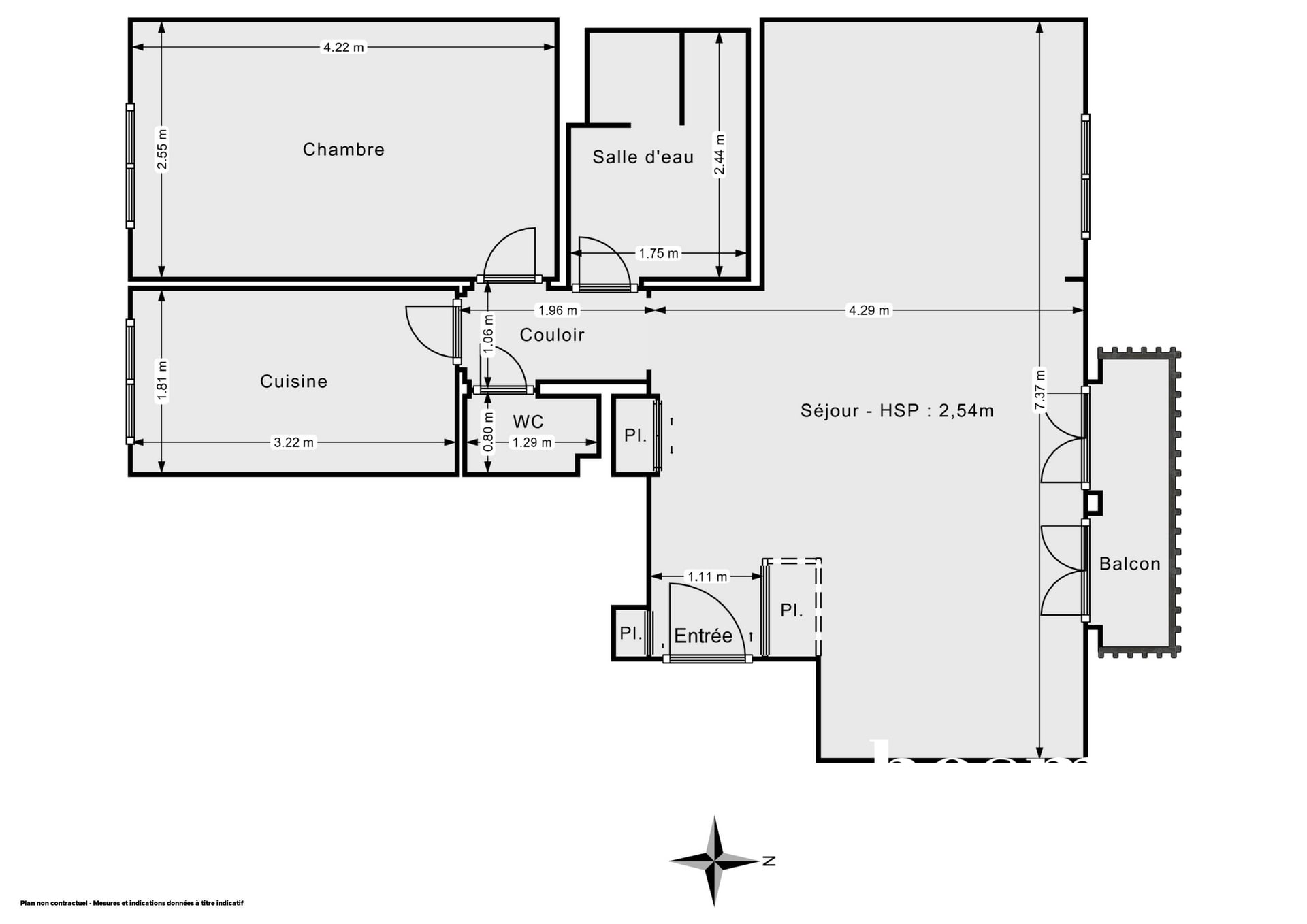 Photo 13 - Appartement 48.31 Les Lilas