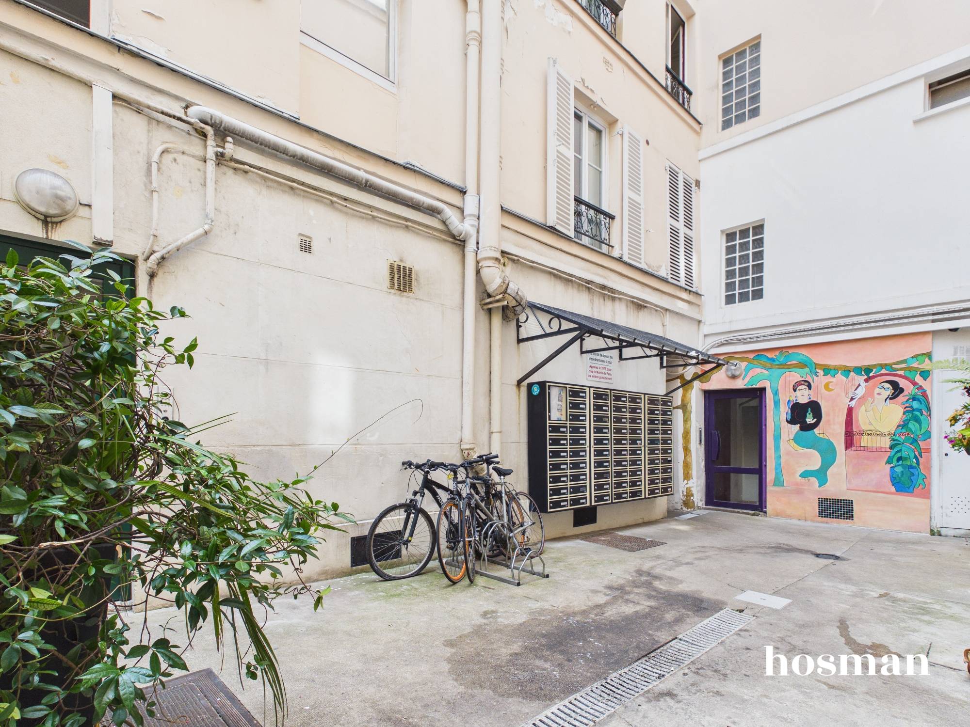 Photo 10 - Appartement 54.5 Paris