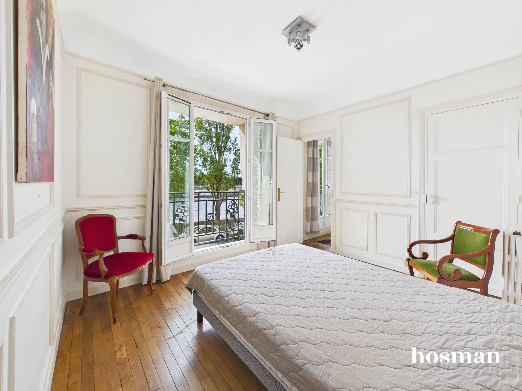 Photo 15 - Appartement 59.6 Paris