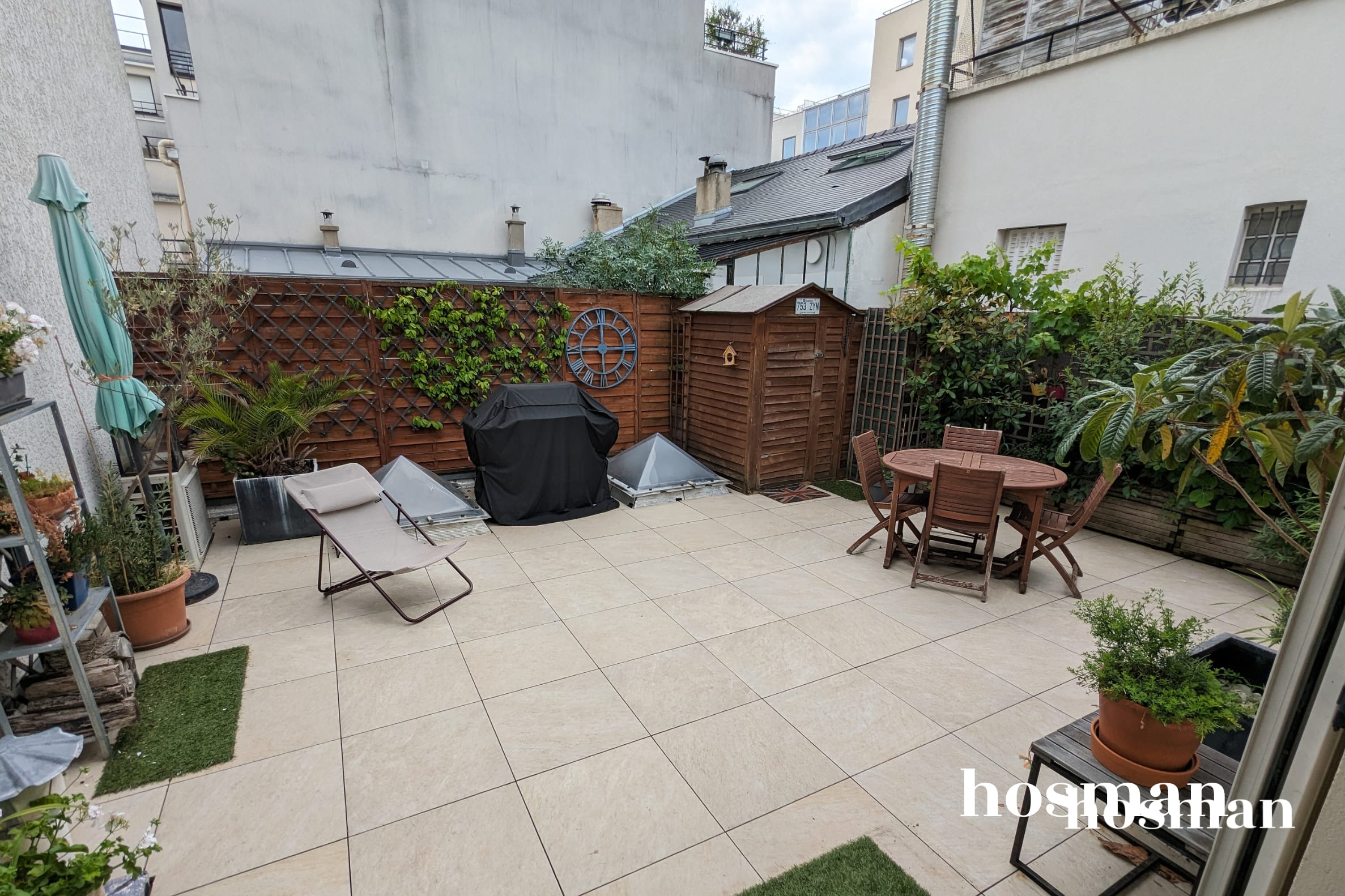 Photo 3 - Maison 88.0 Suresnes