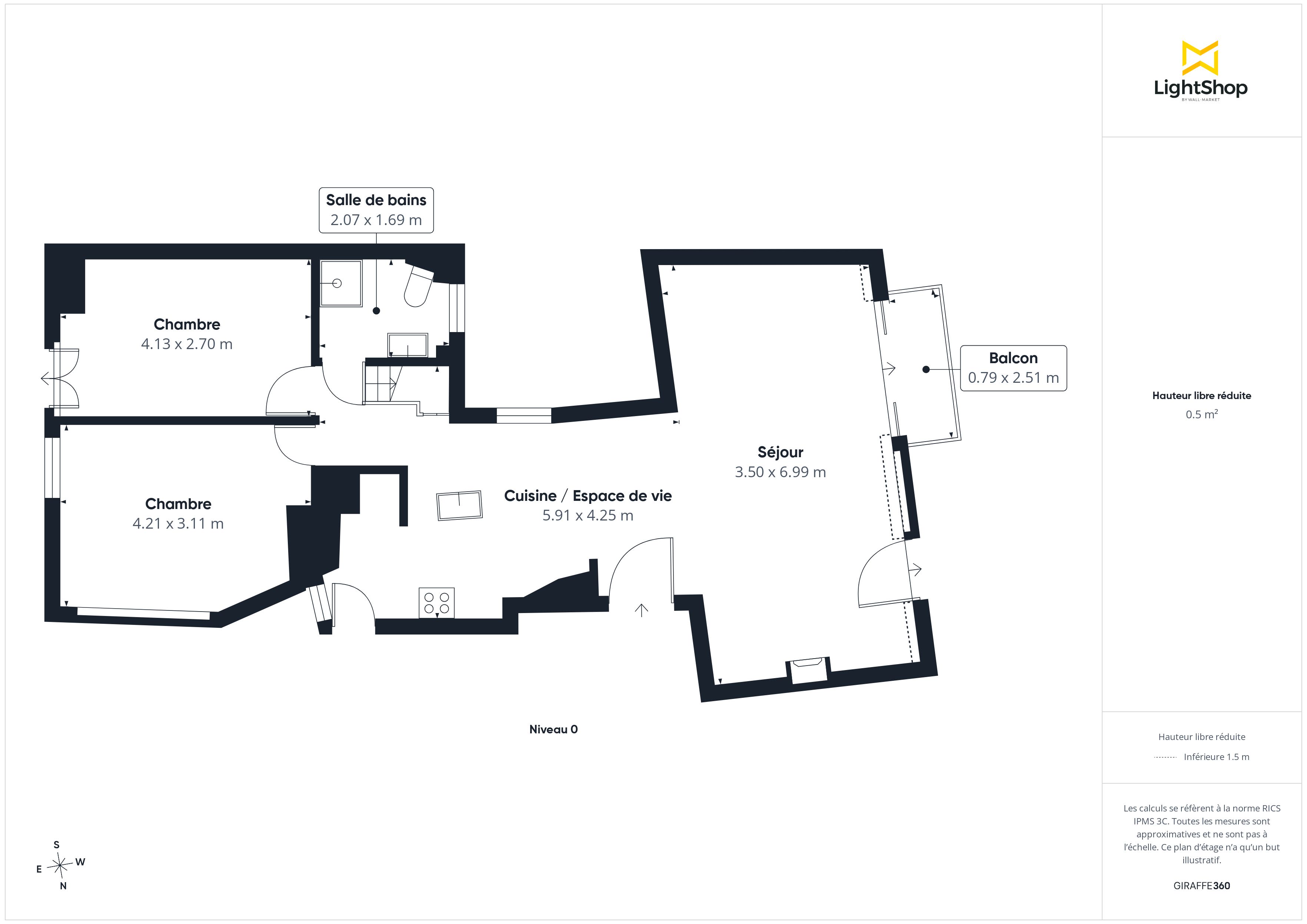 Photo 19 - Appartement 85.0 Boulogne-Billancourt