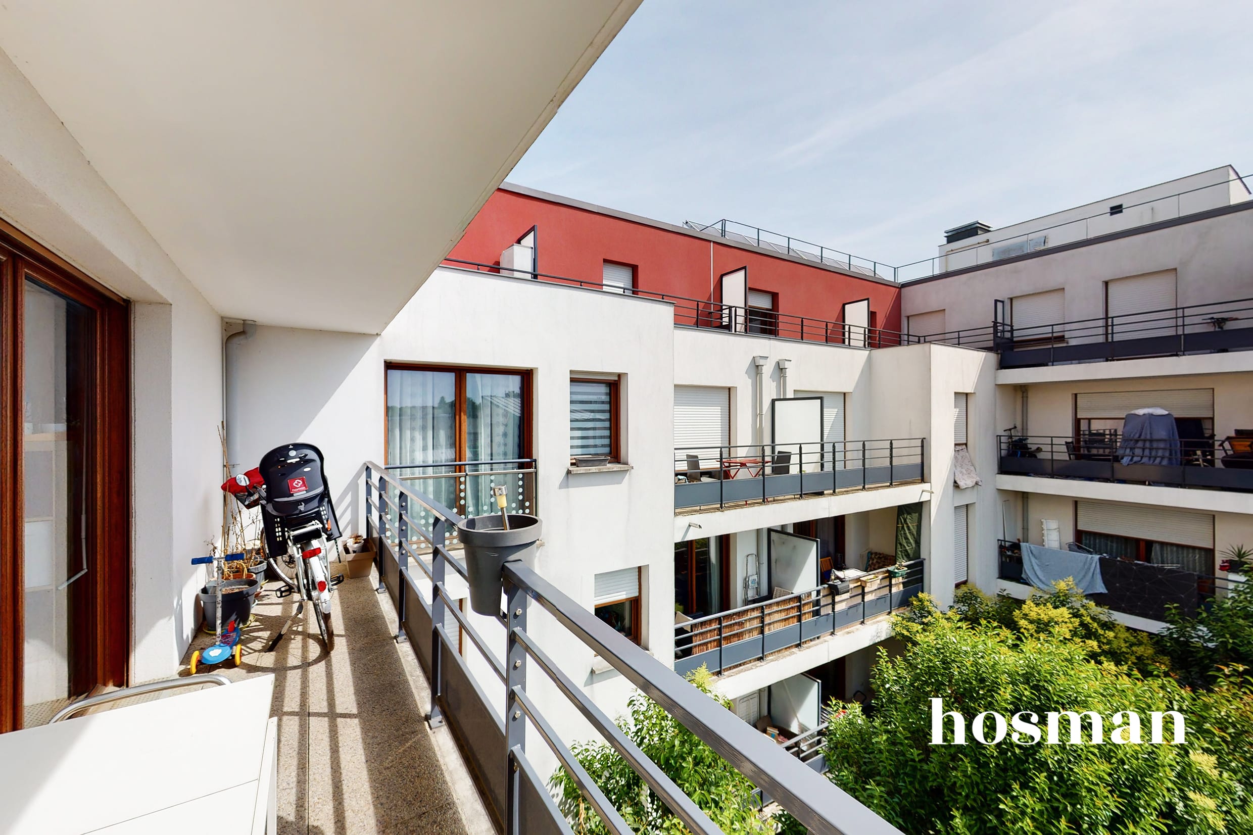 Photo 1 - Appartement 65.47 Aubervilliers