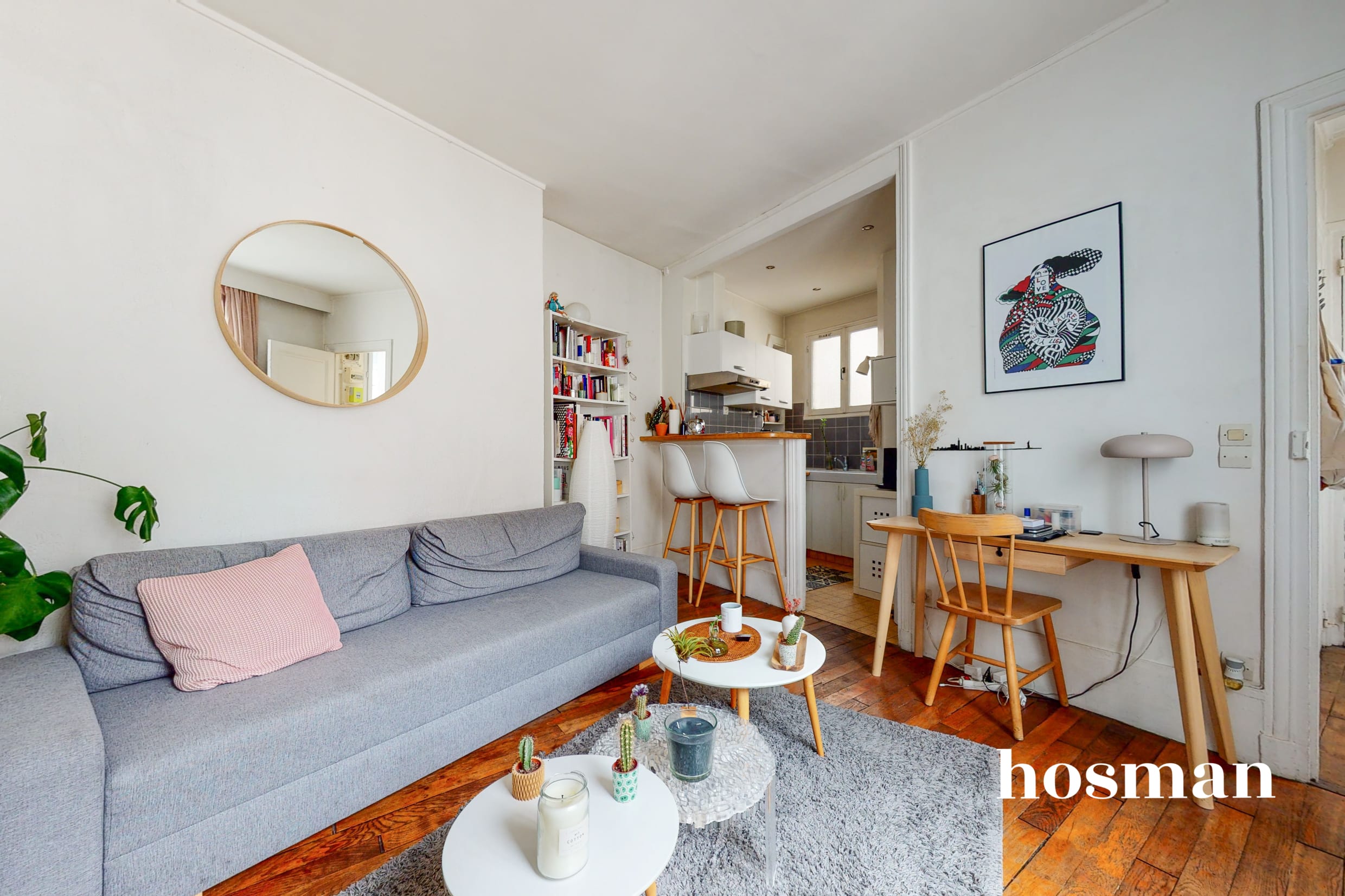 Photo 4 - Appartement 36.0 Paris