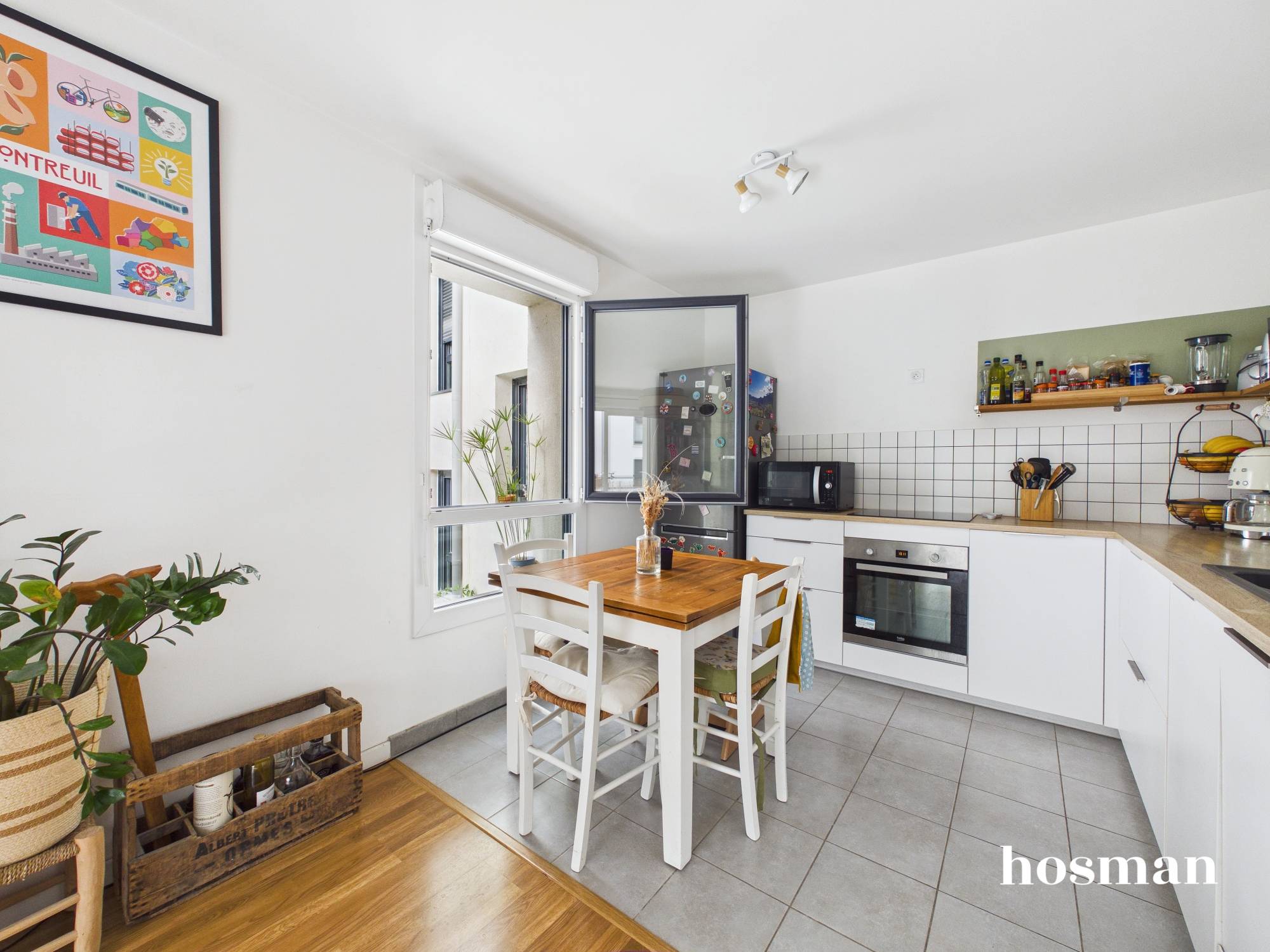 Photo 6 - Appartement 58.75 Montreuil