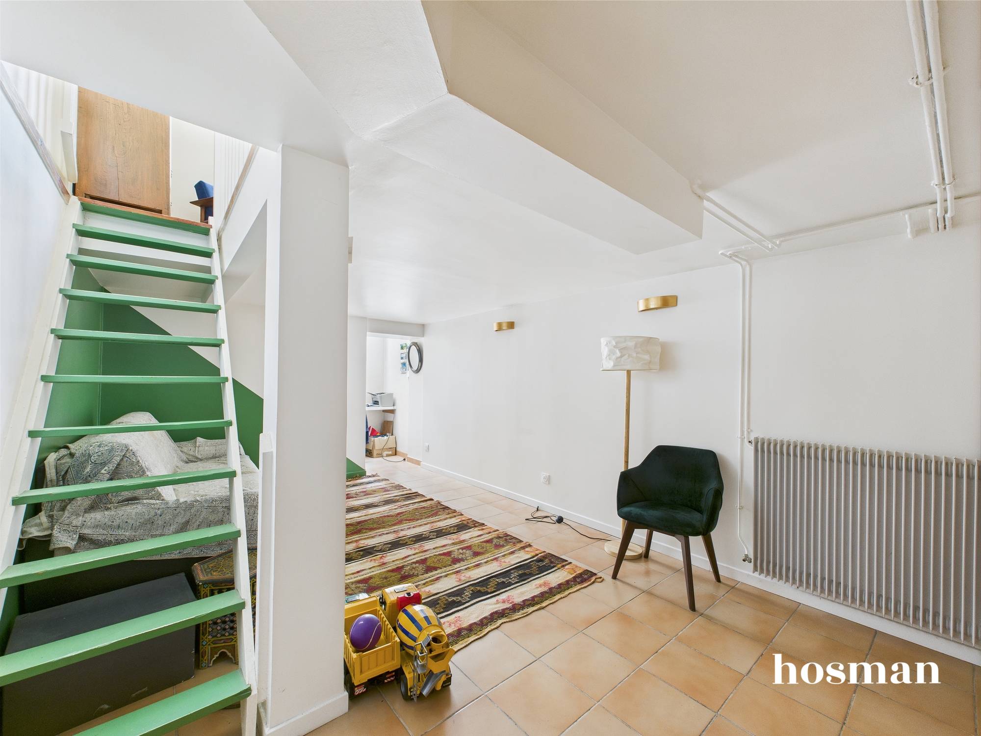 Photo 12 - Appartement 70.0 Asnières-sur-Seine