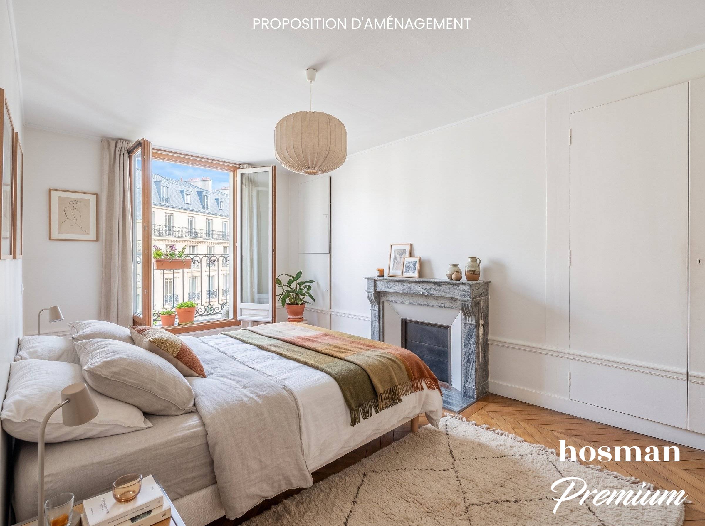 Photo 6 - Appartement 227.2 Paris