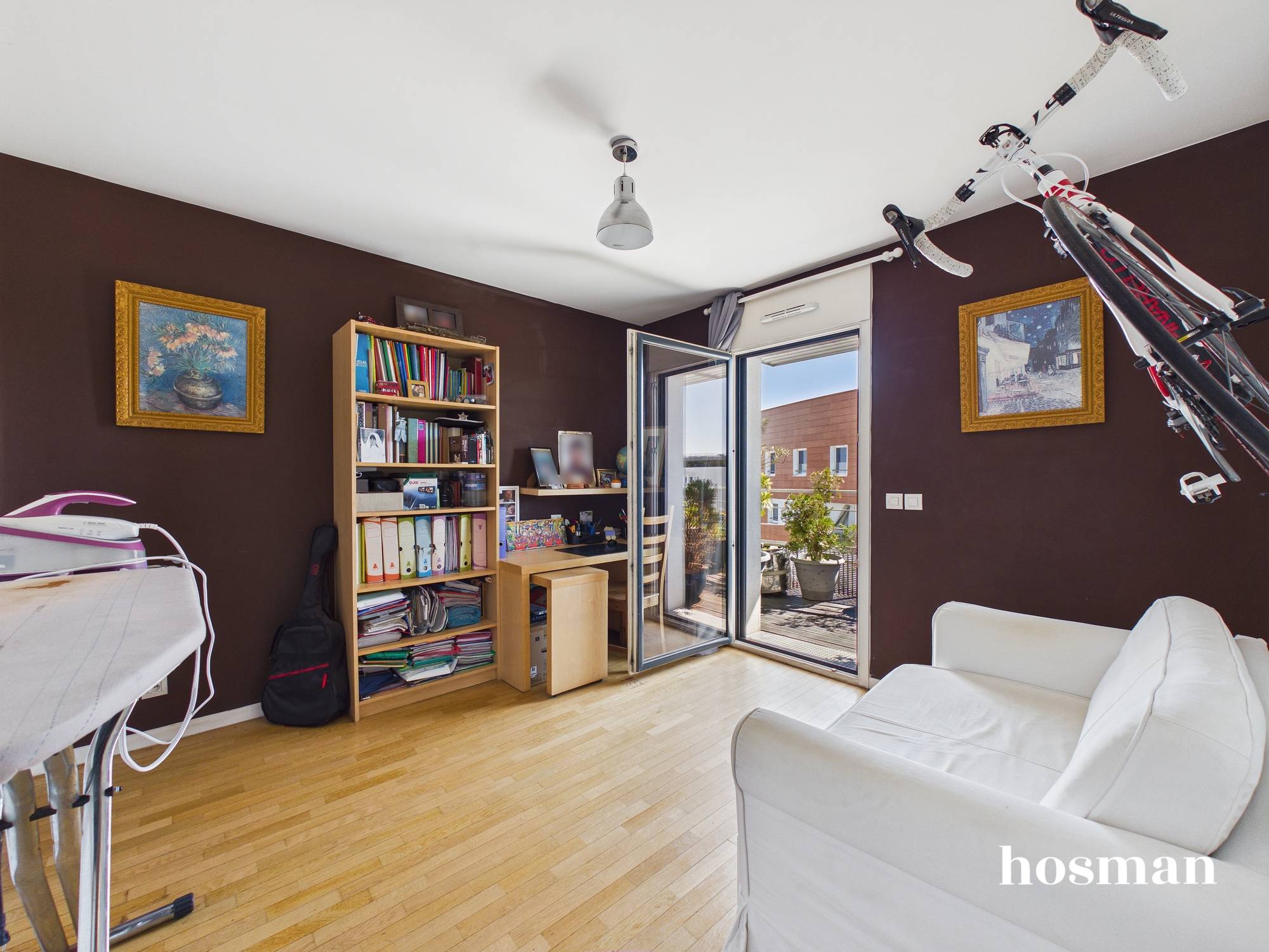 Photo 3 - Appartement 85.0 Issy-les-Moulineaux