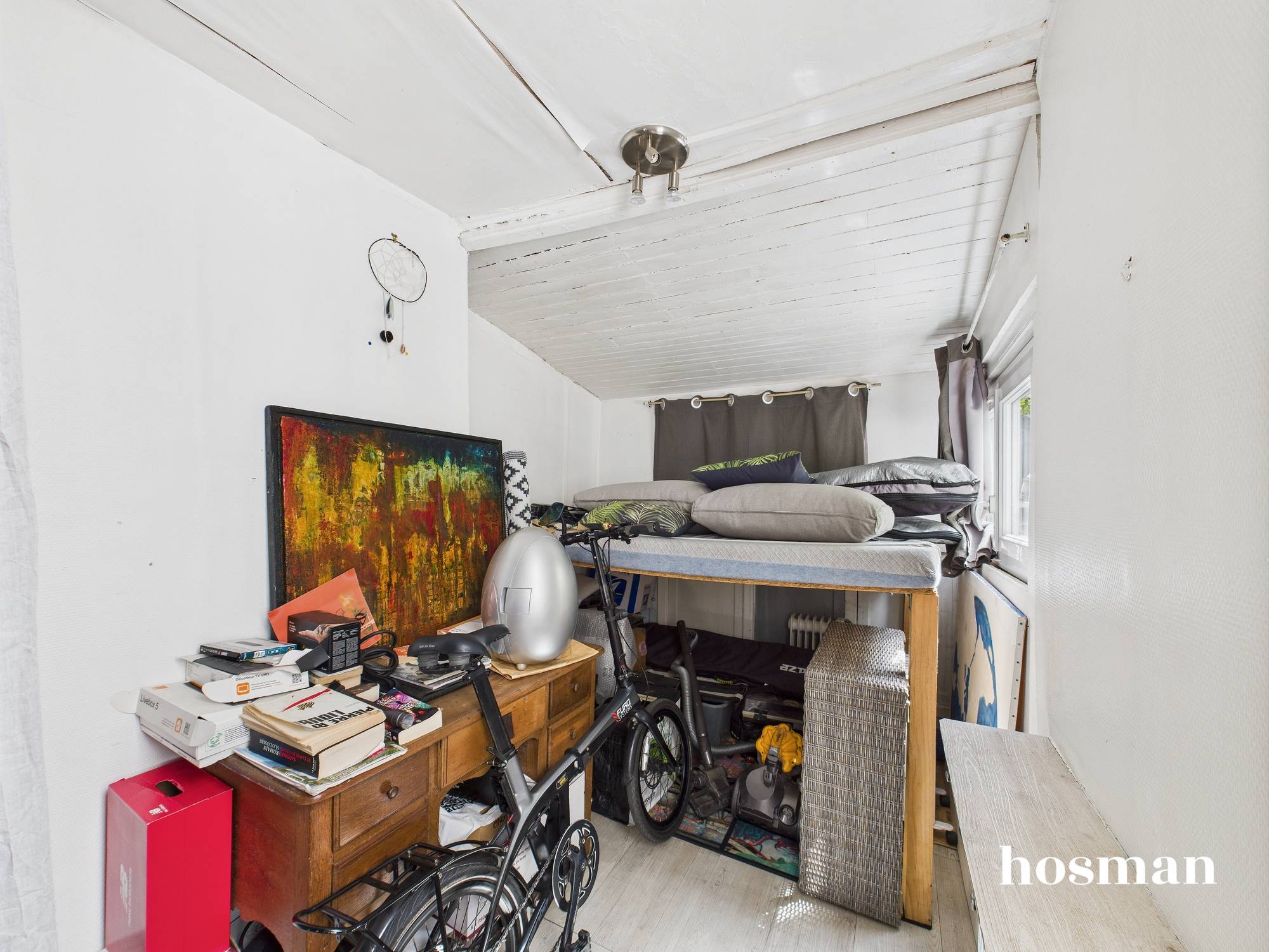 Photo 9 - Maison 46.35 Bagnolet