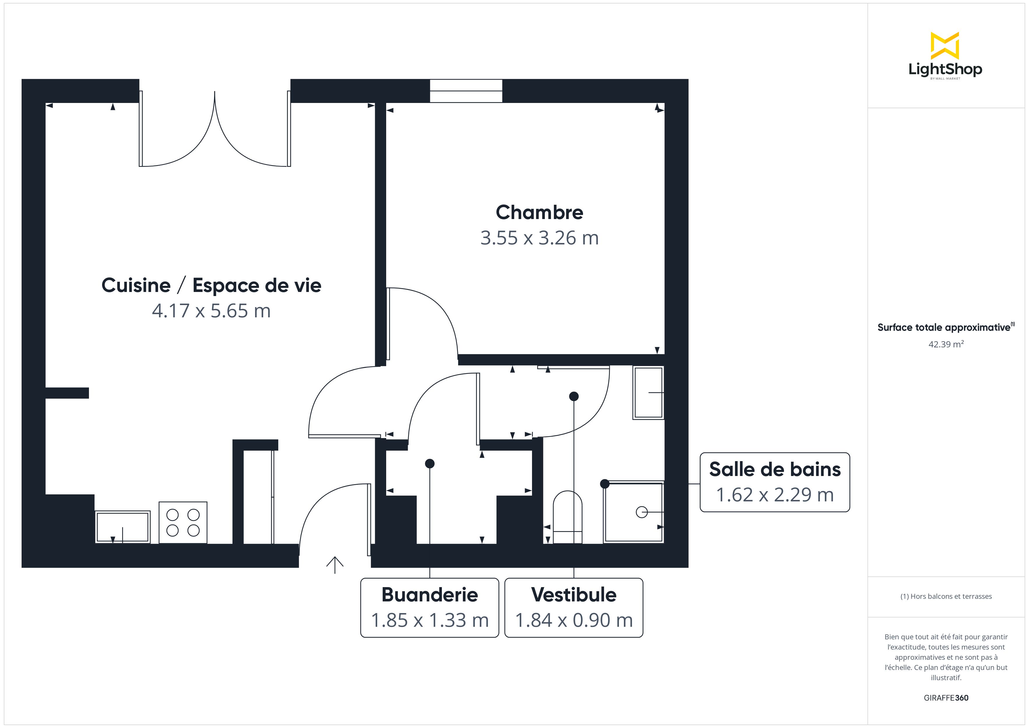 Photo 13 - Appartement 42.0 Couëron