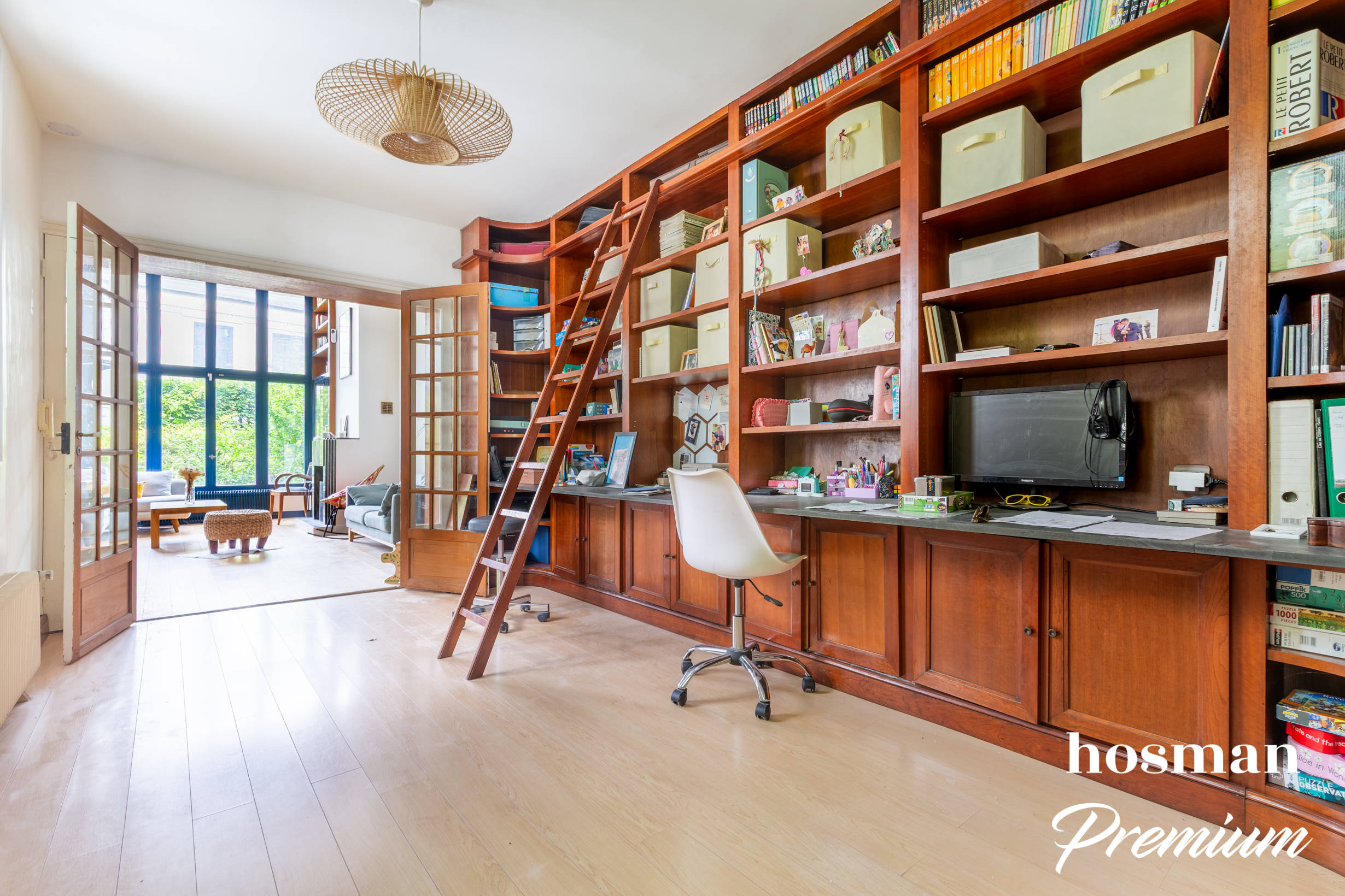 Photo 4 - Maison 184.0 Suresnes