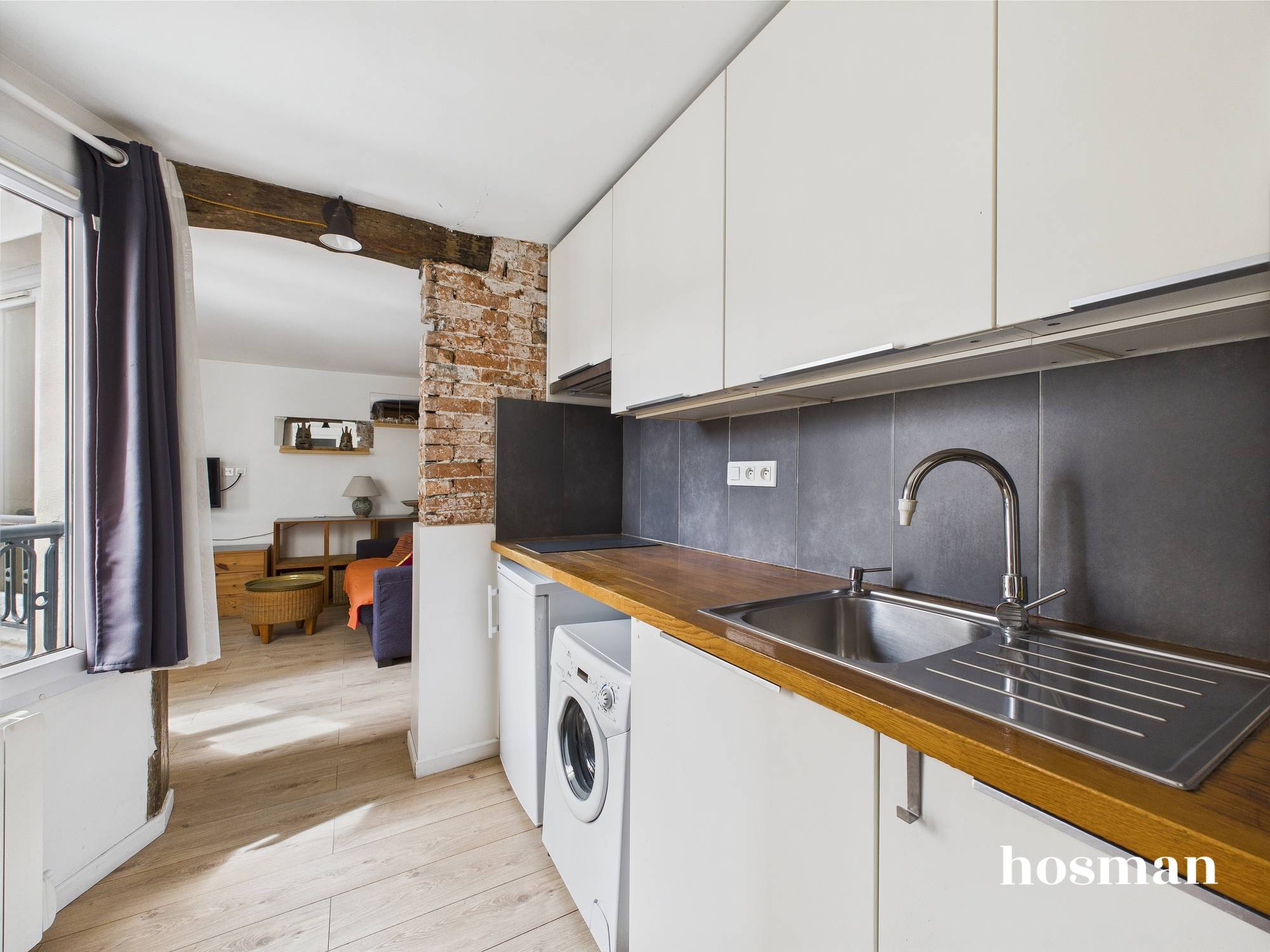 Photo 8 - Appartement 35.23 Paris