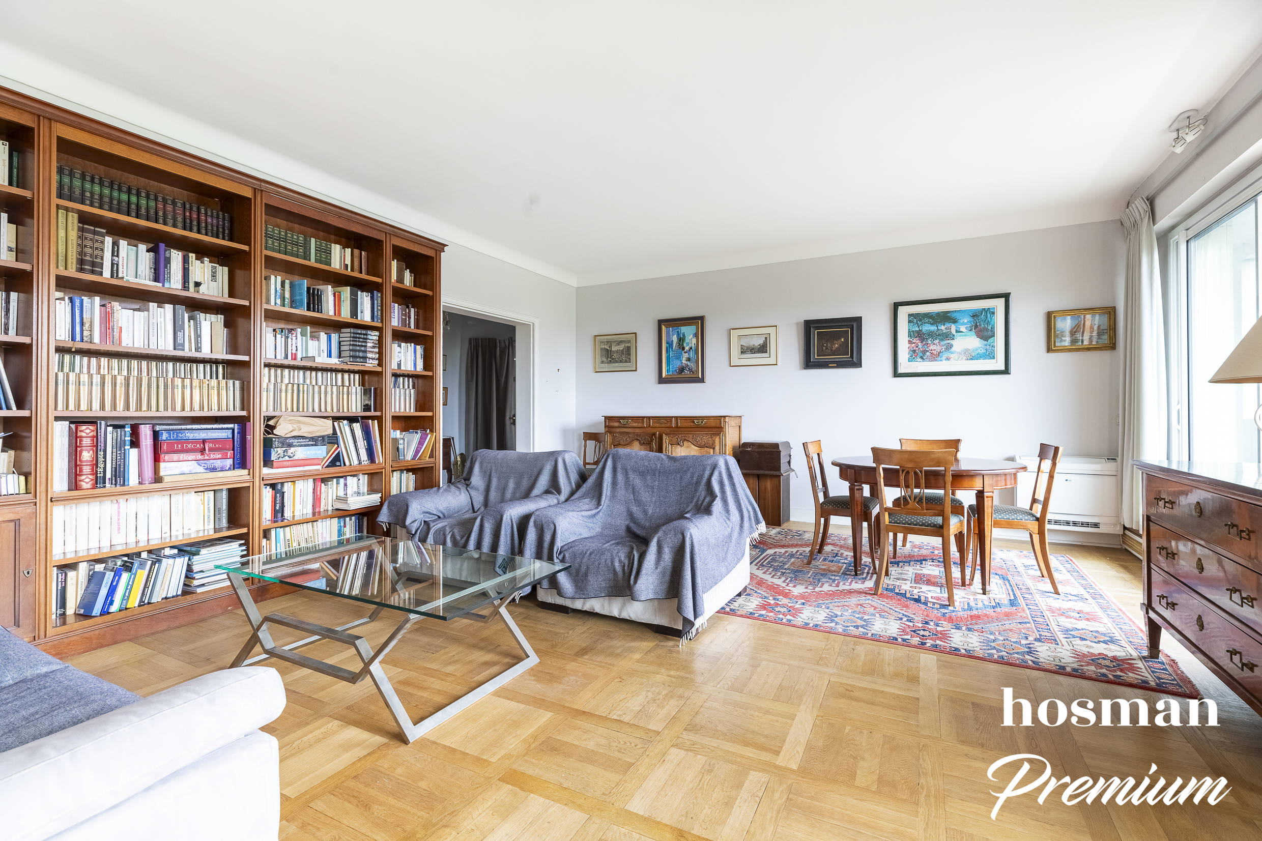 Photo 9 - Appartement 86.74 Paris