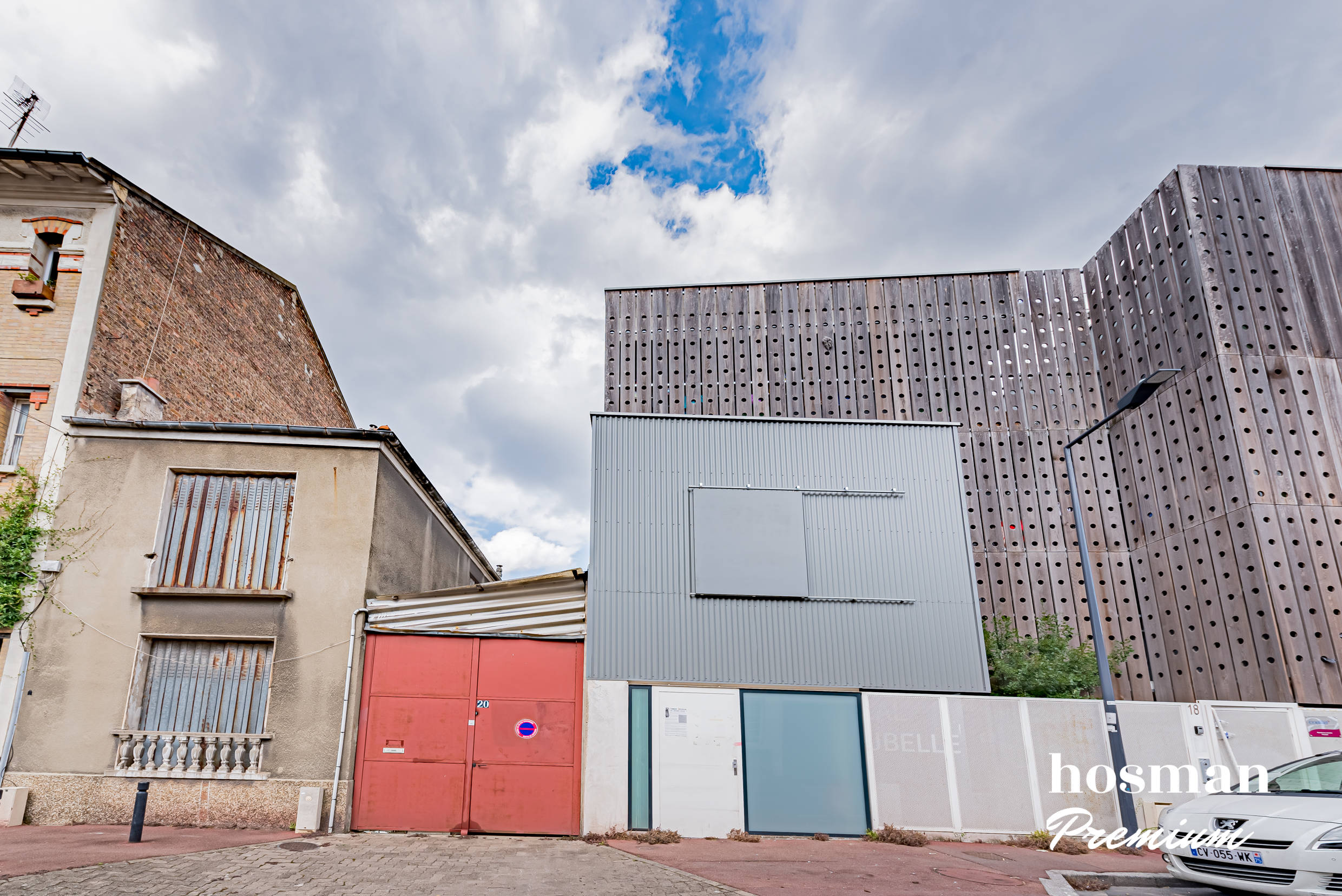 Photo 2 - Maison 260.0 Montreuil