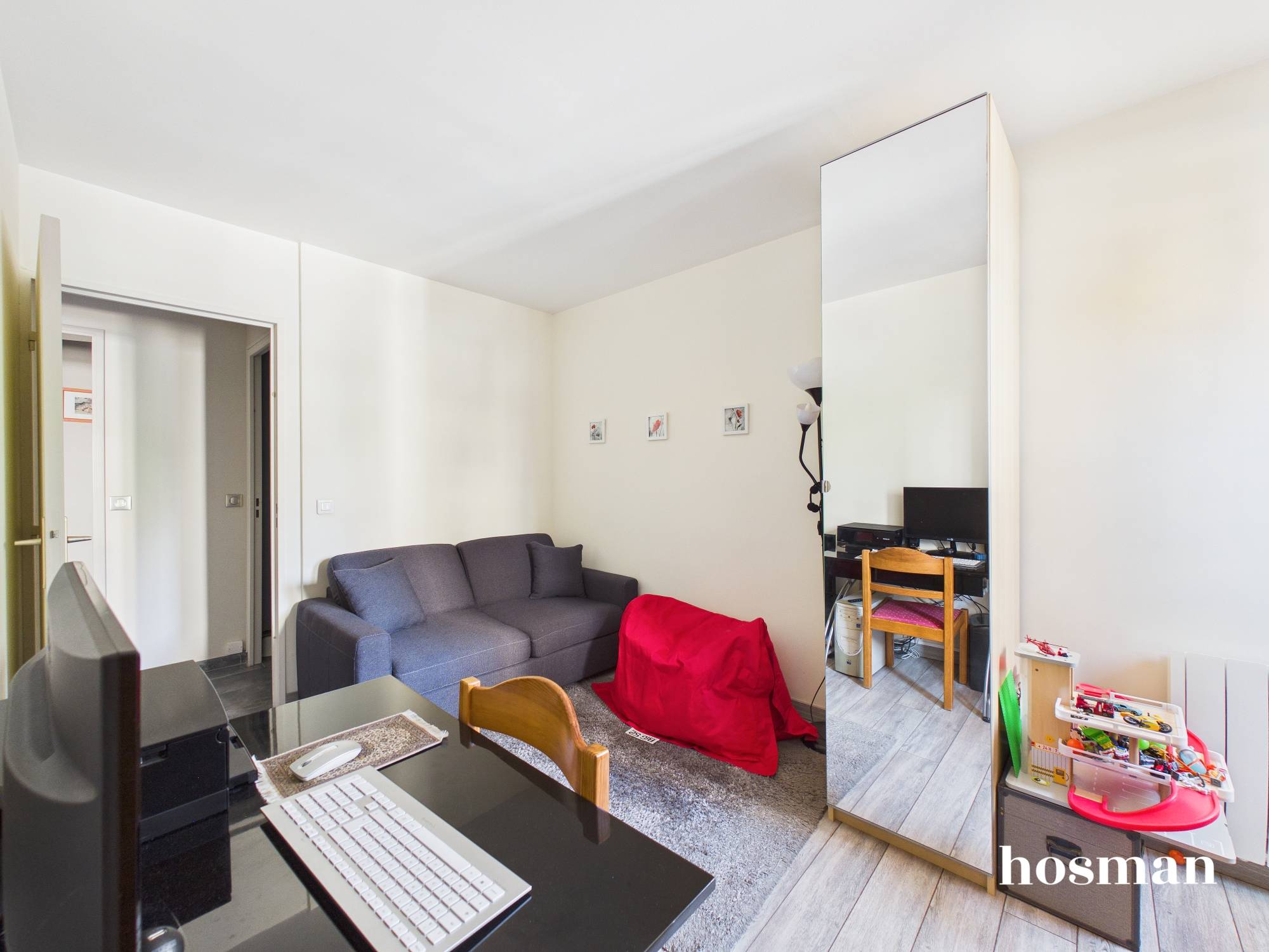 Photo 9 - Appartement 68.0 Issy-les-Moulineaux