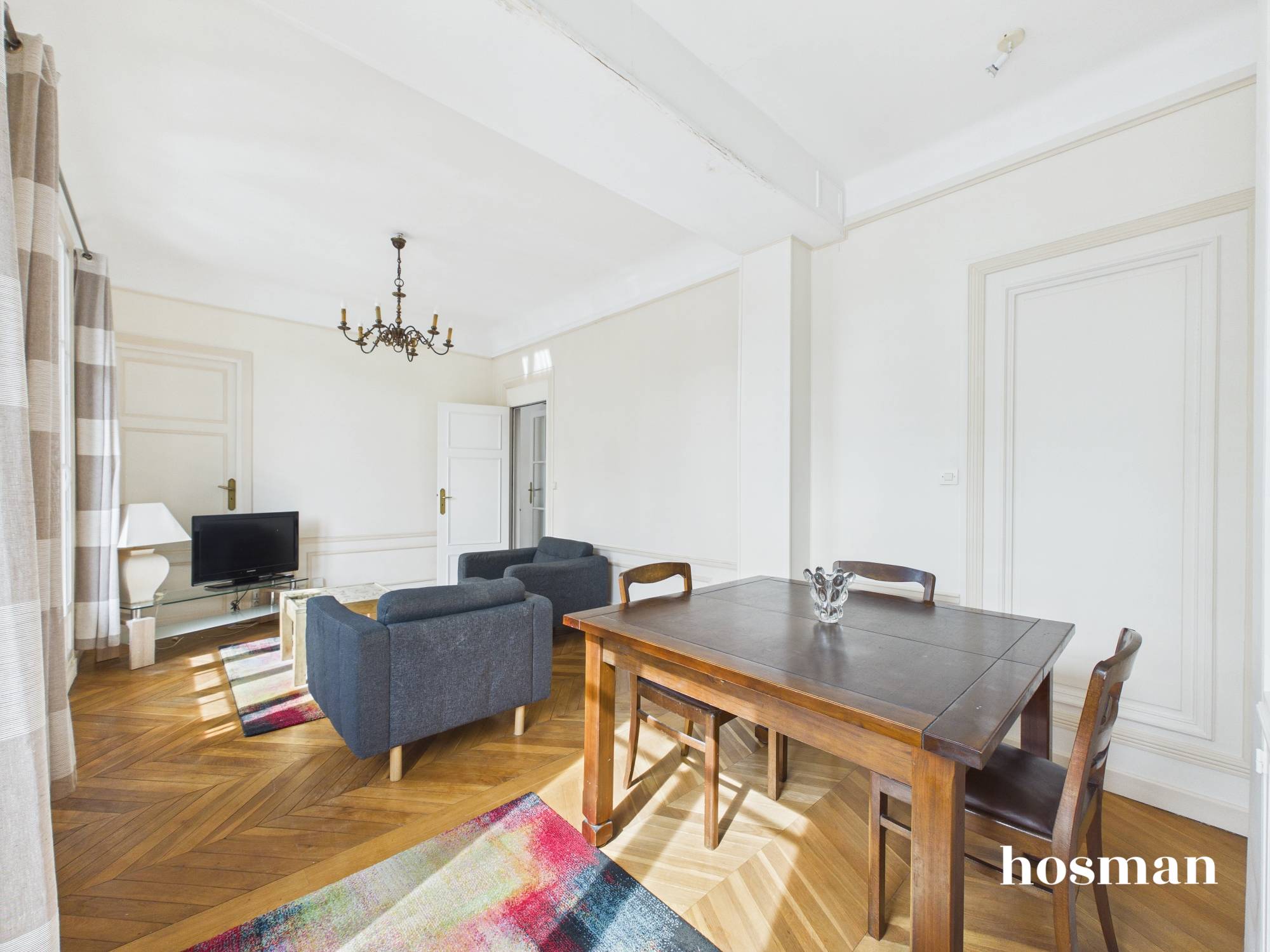 Photo 4 - Appartement 59.6 Paris