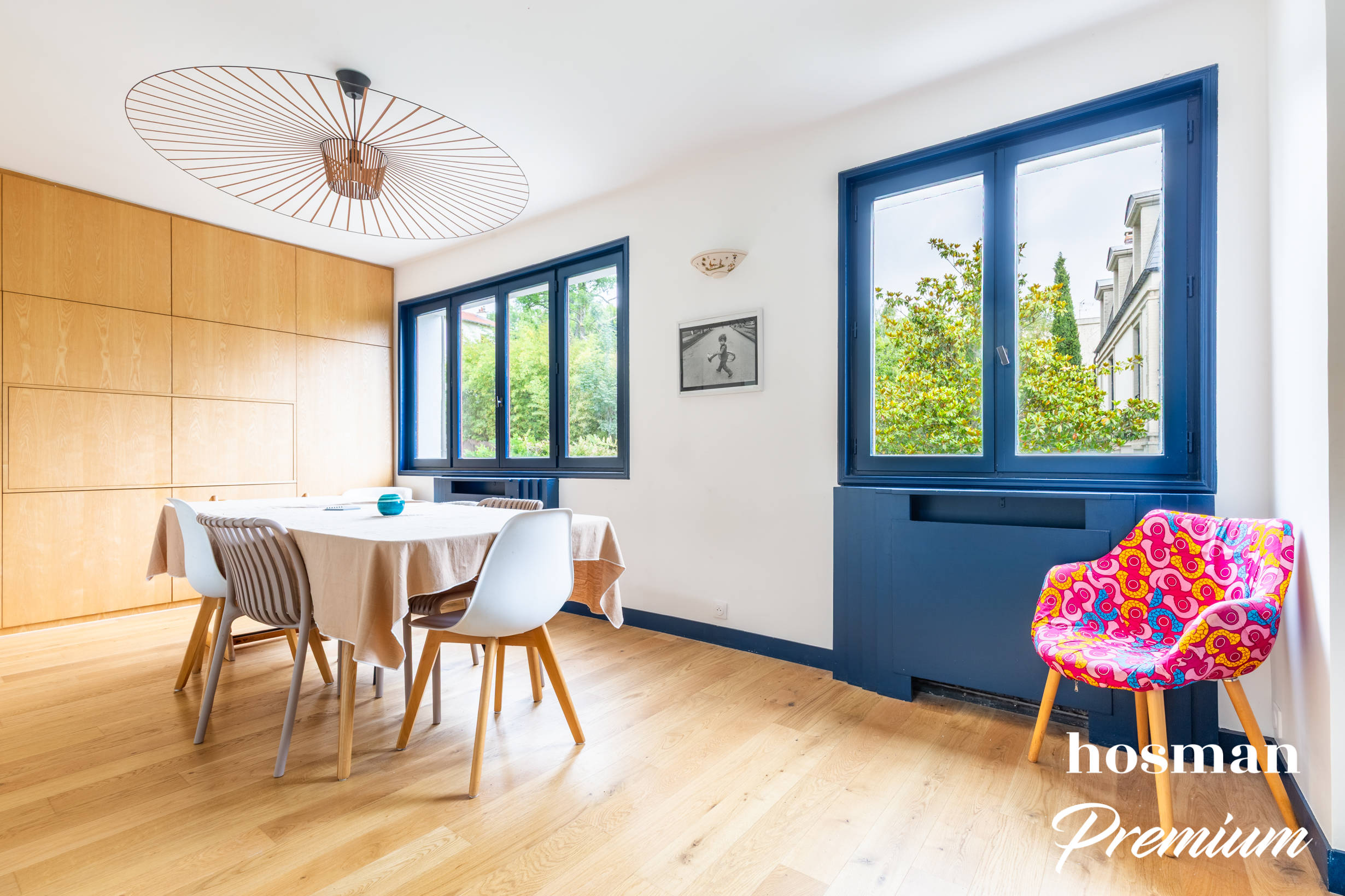 Photo 5 - Maison 184.0 Suresnes