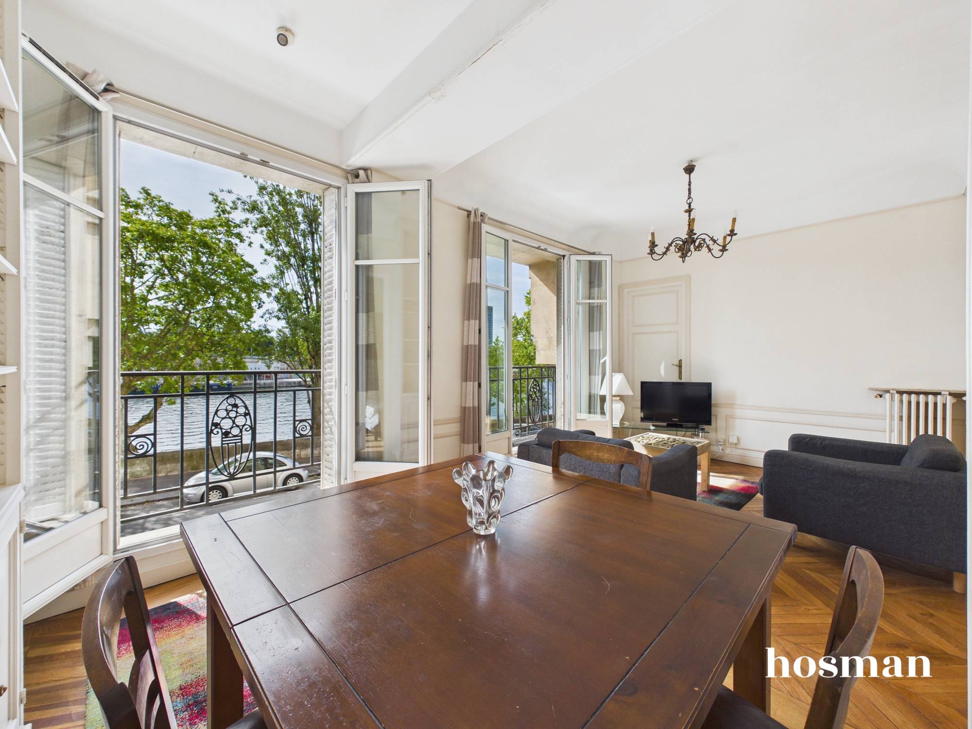 Photo 10 - Appartement 59.6 Paris