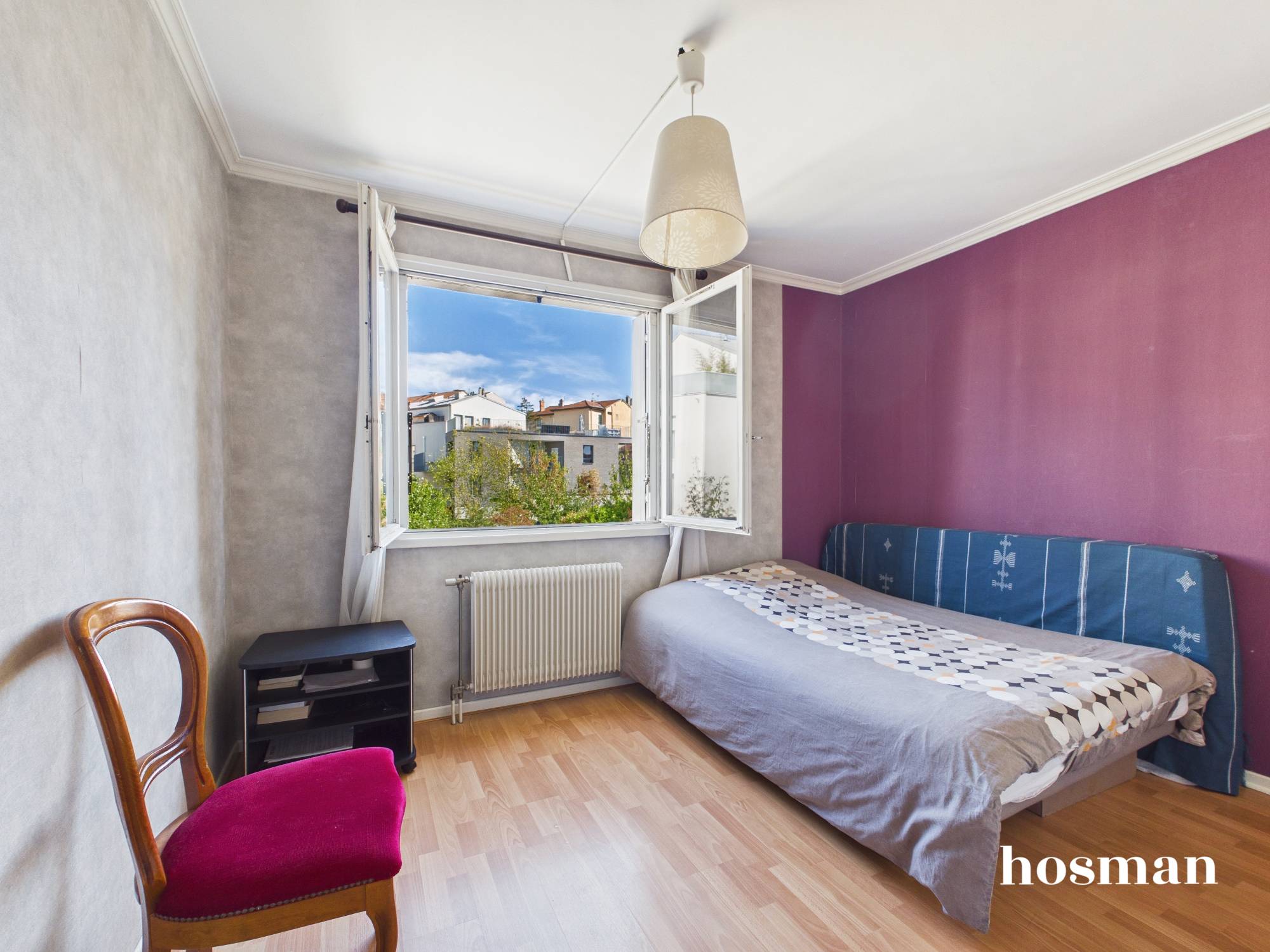 Photo 9 - Appartement 91.82 Villeurbanne