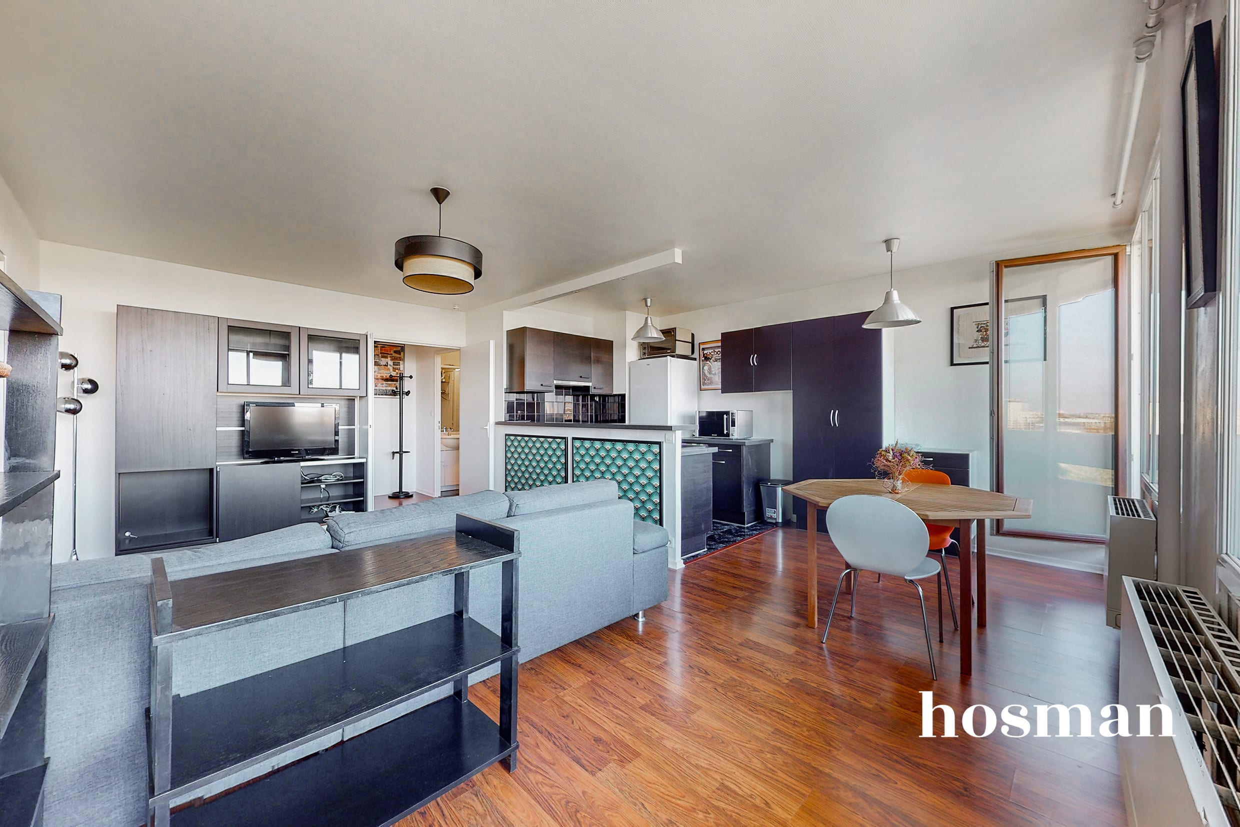 Photo 3 - Appartement 48.62 Bagnolet