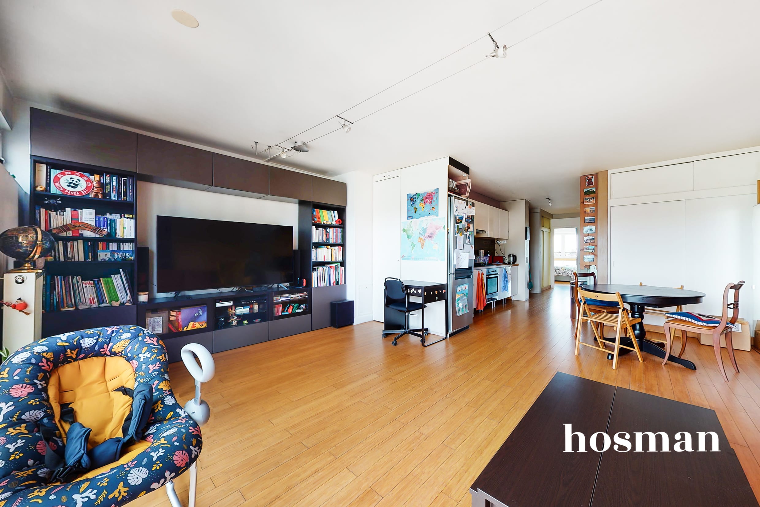 Photo 3 - Appartement 79.0 Montreuil
