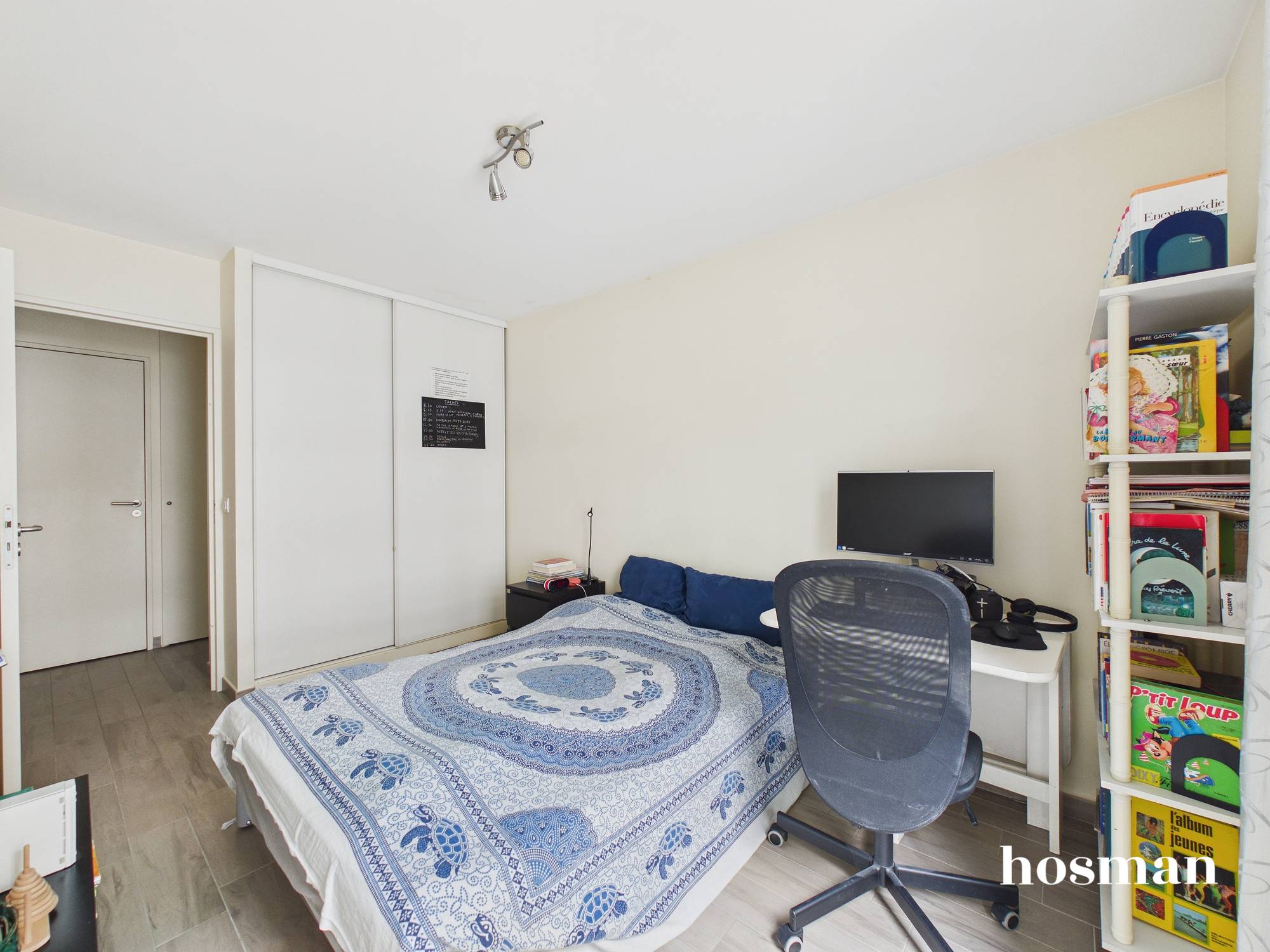 Photo 9 - Appartement 64.0 Boulogne-Billancourt
