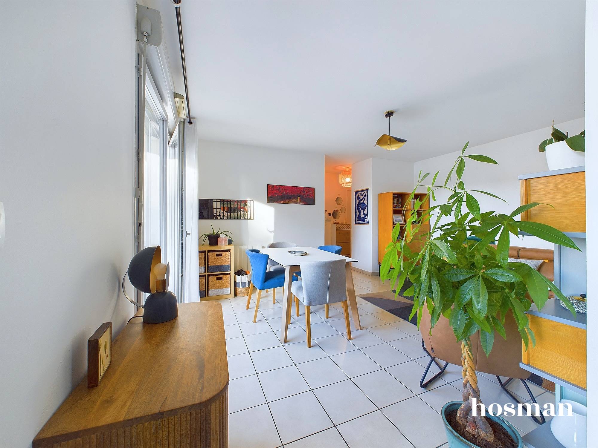 Photo 4 - Appartement 62.0 Villeurbanne