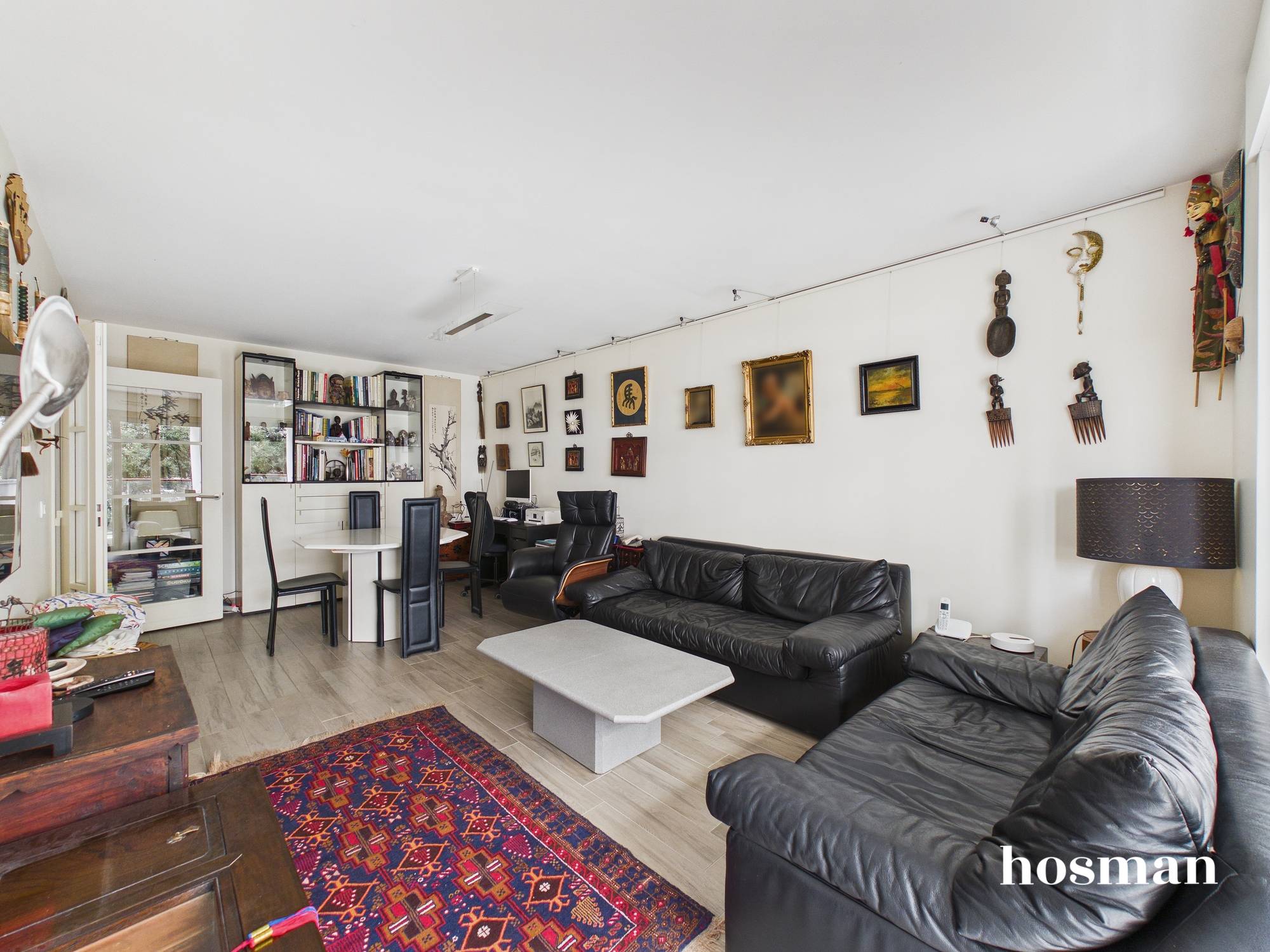 Photo 4 - Appartement 64.0 Boulogne-Billancourt