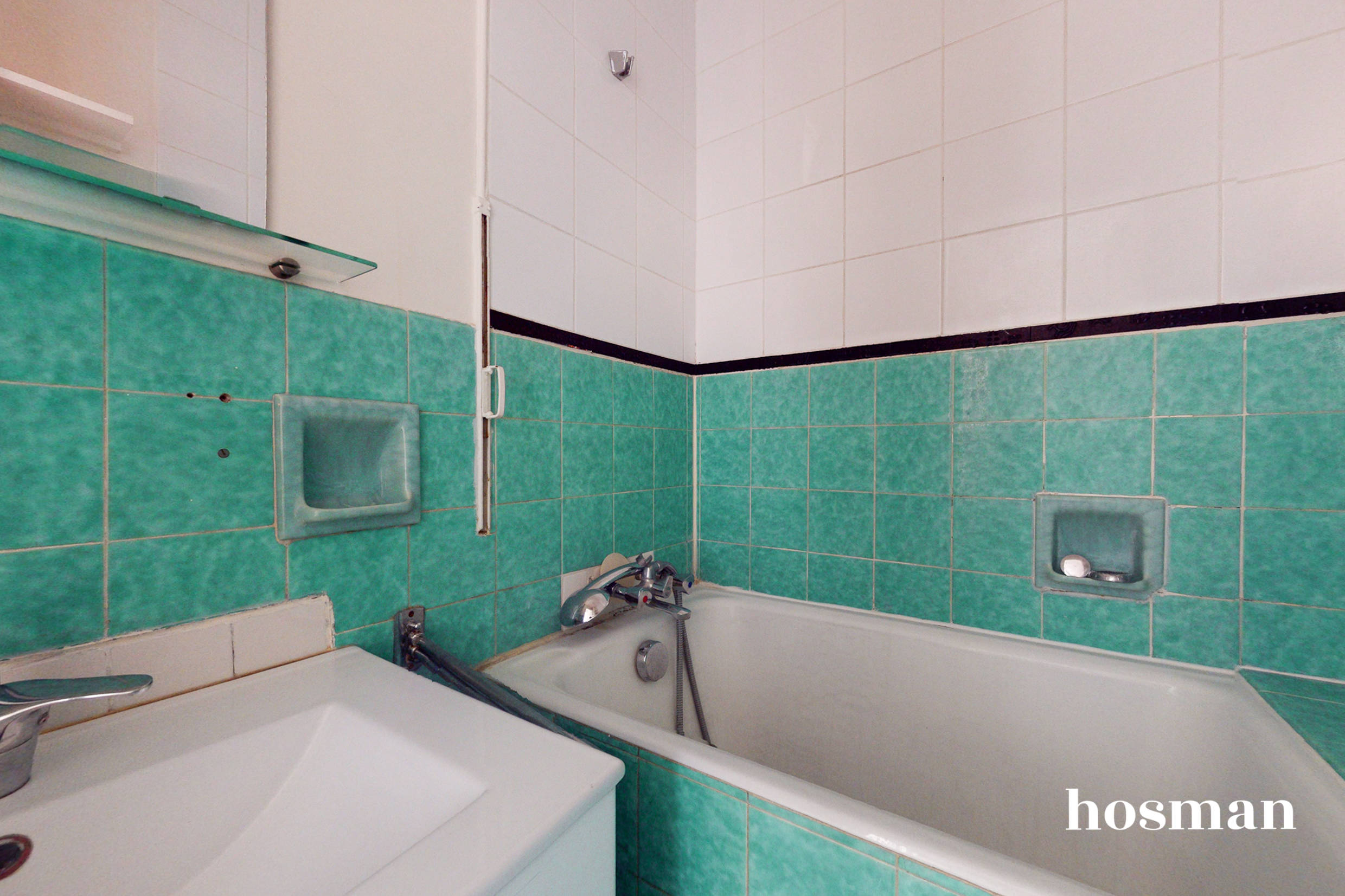 Photo 12 - Appartement 55.5 Paris