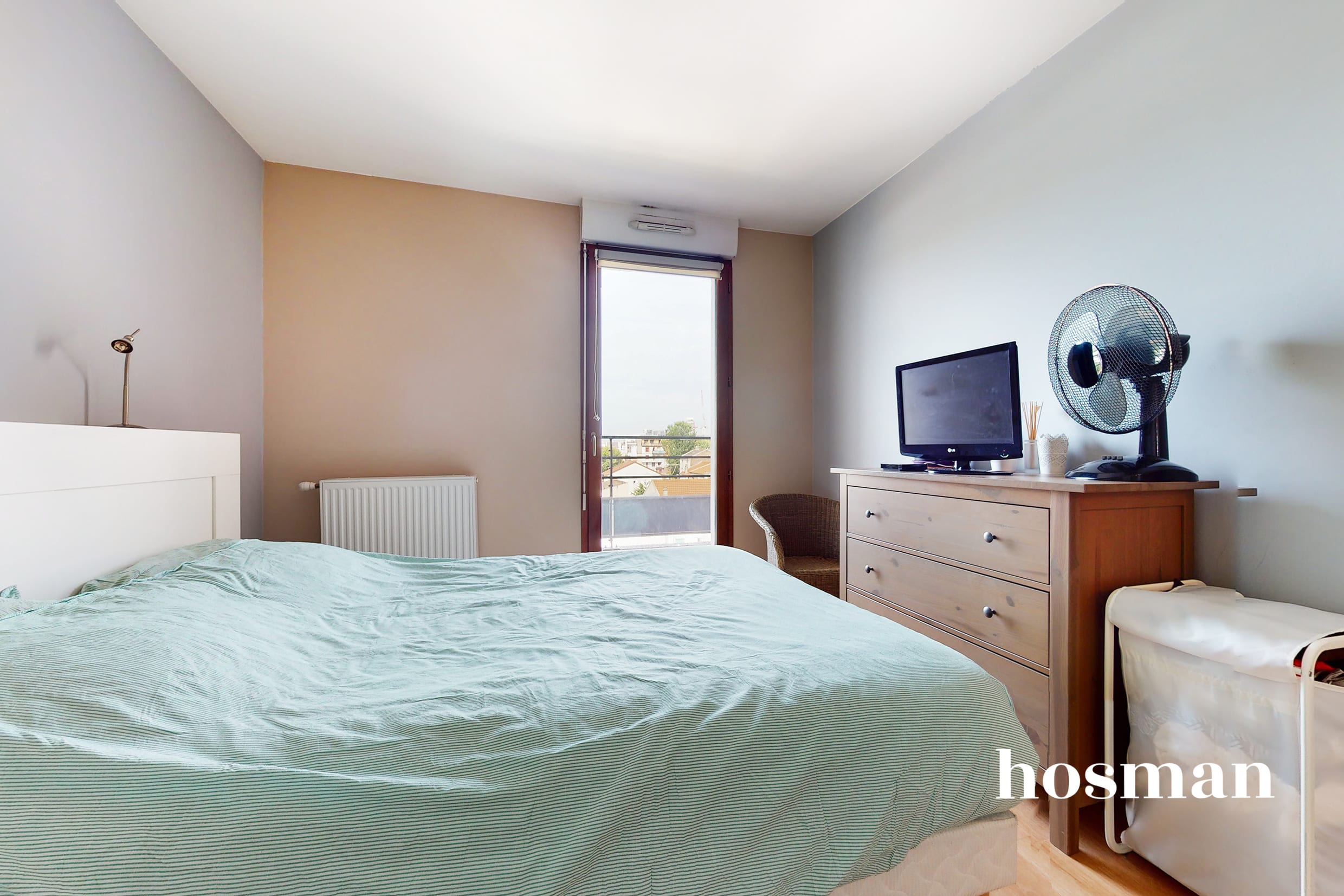 Photo 9 - Appartement 65.47 Aubervilliers