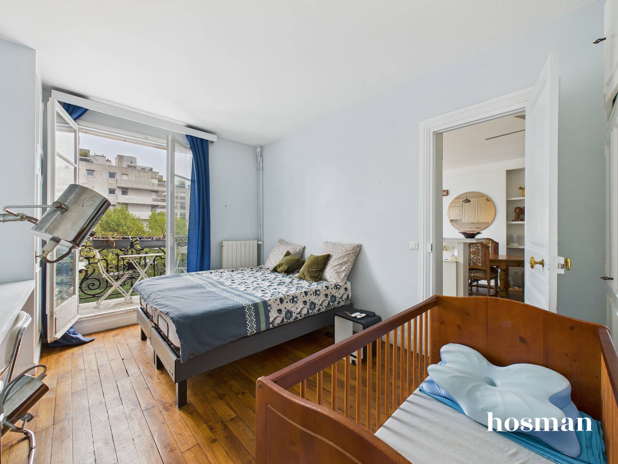 Photo 10 - Appartement 65.0 Neuilly-sur-Seine