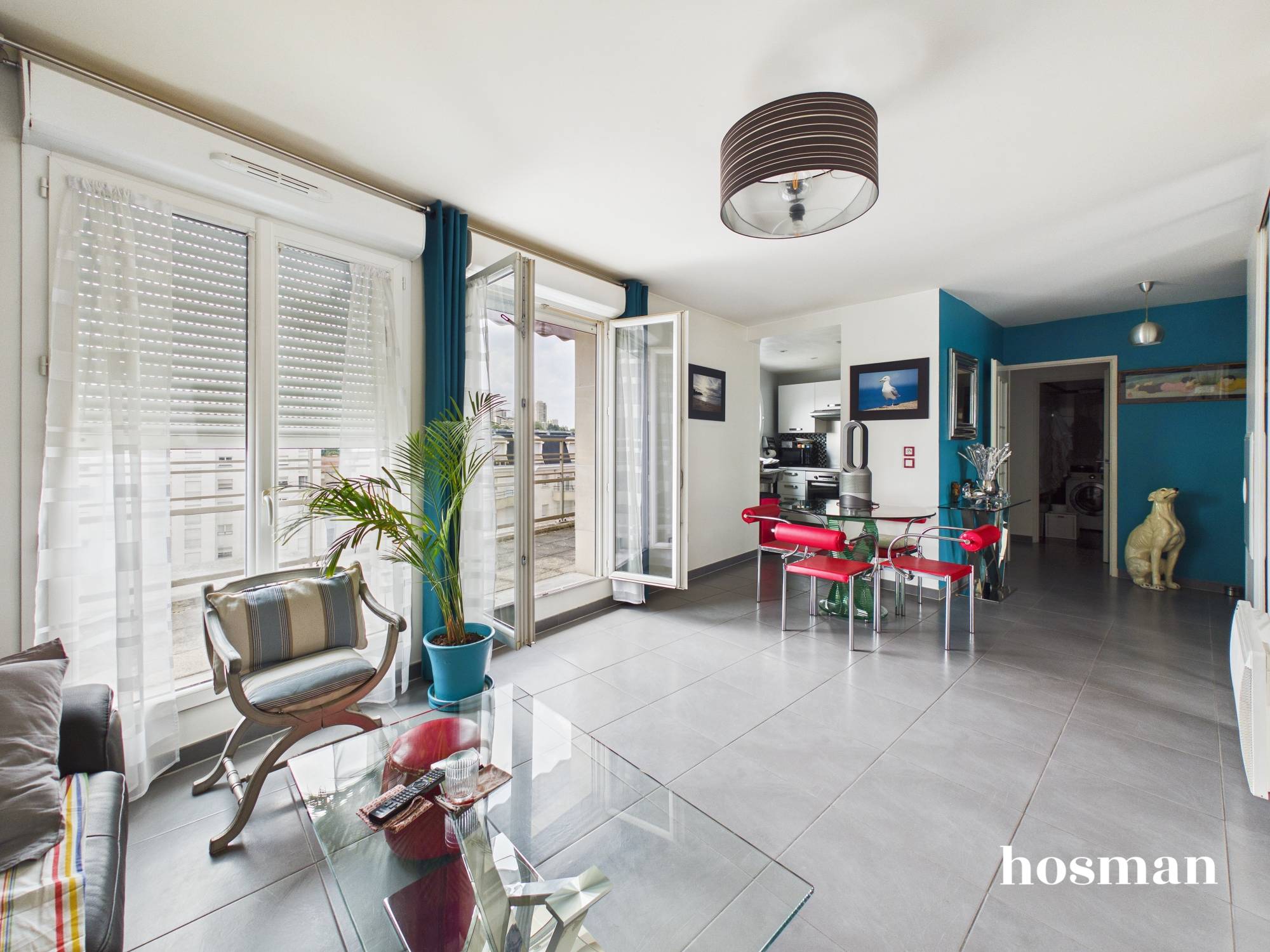 Photo 5 - Appartement 50.0 Rosny-Sous-Bois