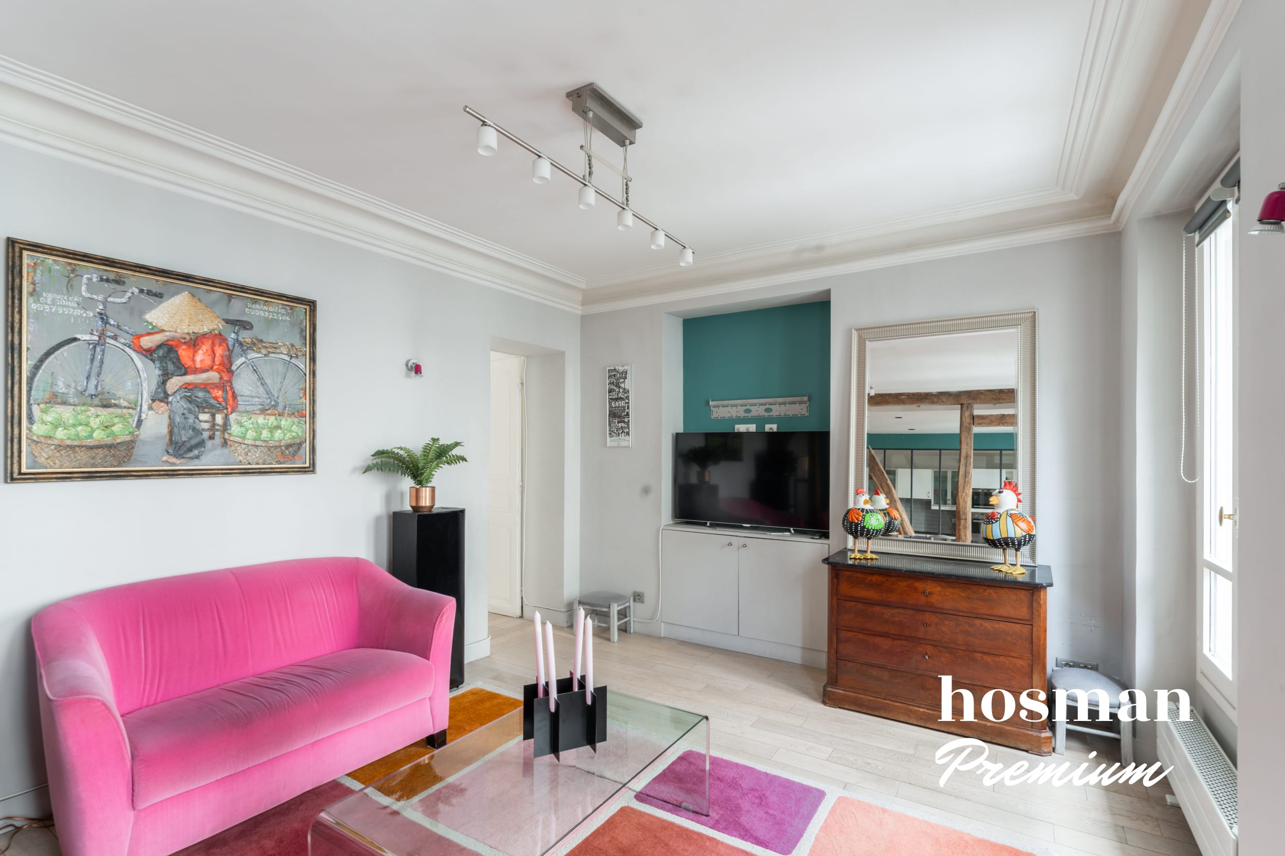 Photo 4 - Appartement 86.14 Paris