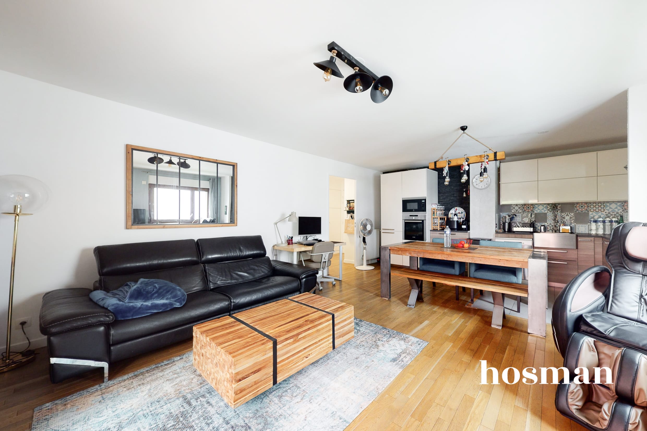 Photo 4 - Appartement 67.0 Ivry-sur-Seine