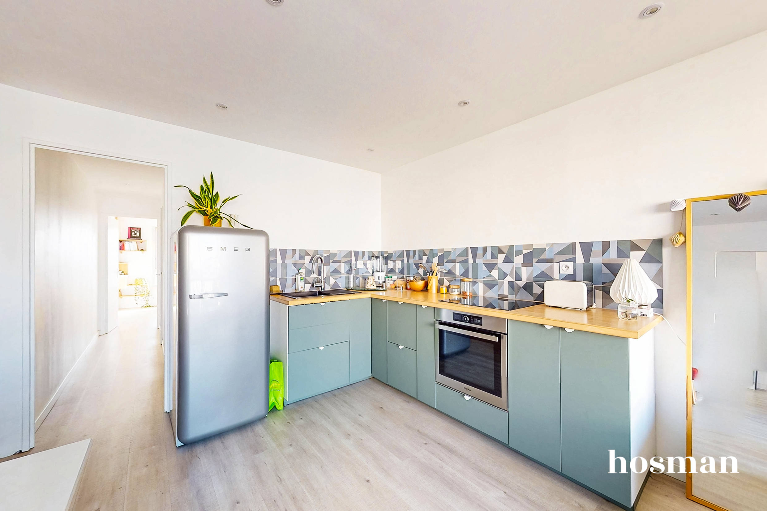 Photo 5 - Appartement 50.0 Montreuil