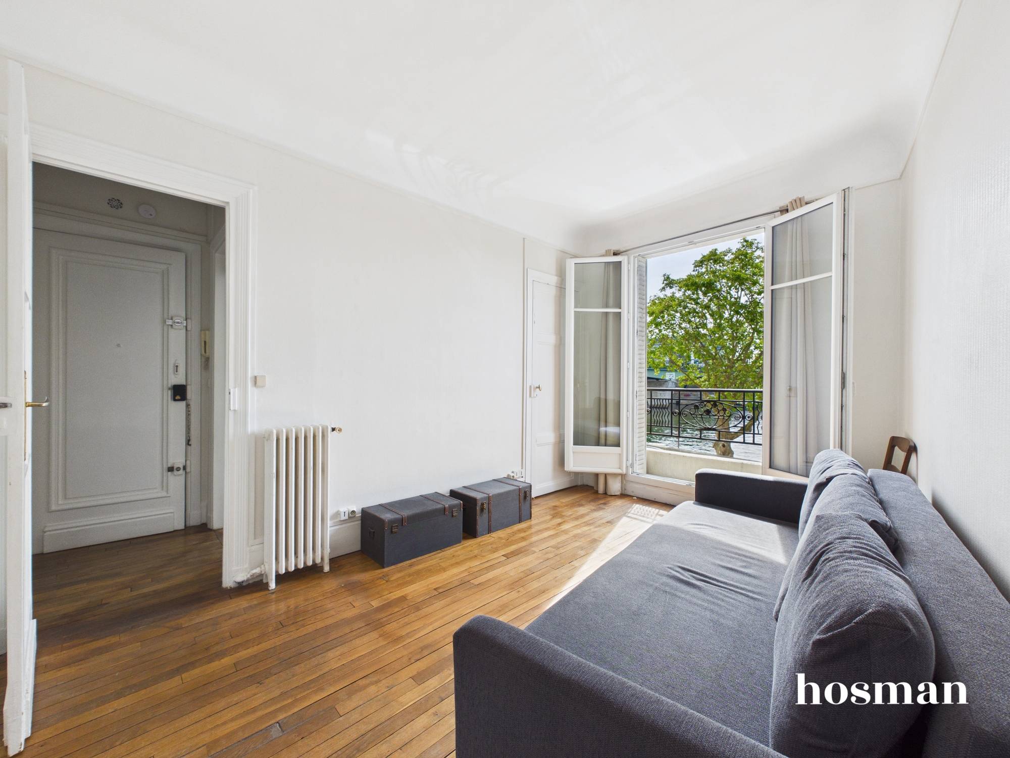 Photo 6 - Appartement 59.6 Paris