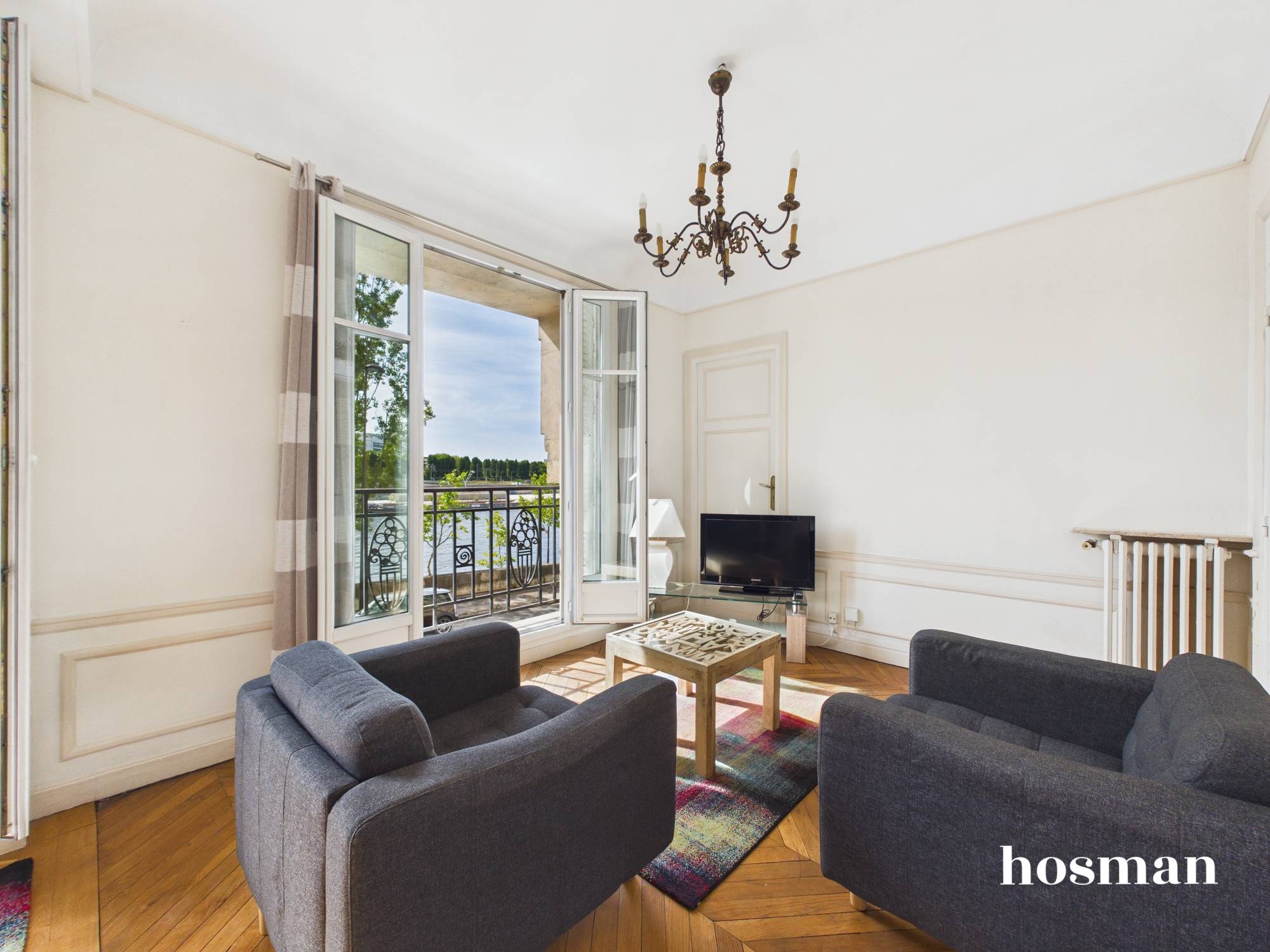 Photo 3 - Appartement 59.6 Paris