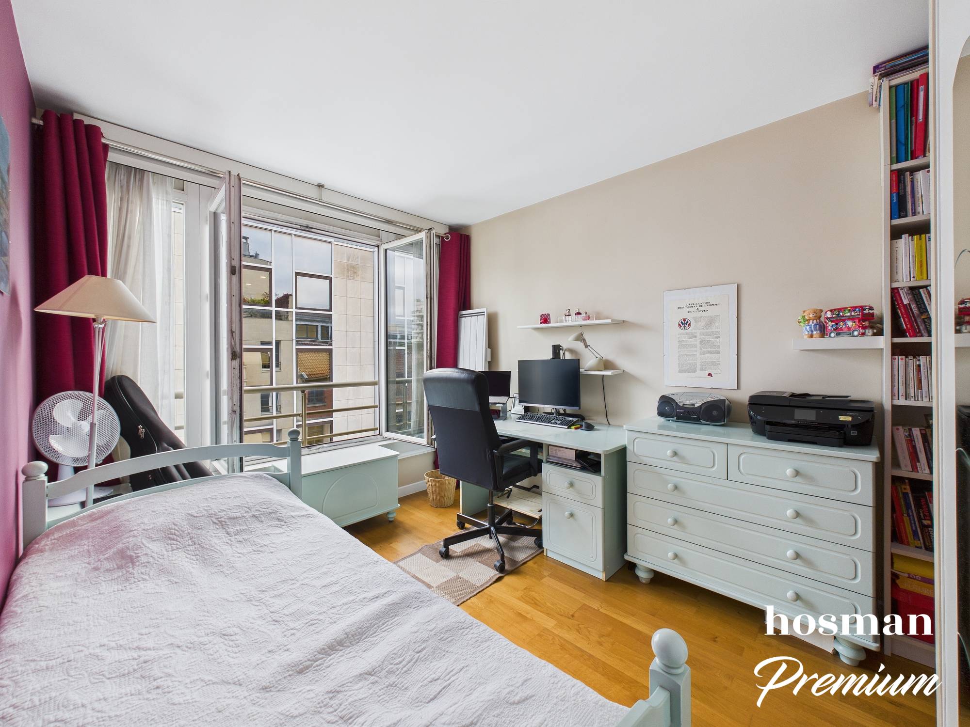 Photo 10 - Appartement 91.0 Levallois-Perret