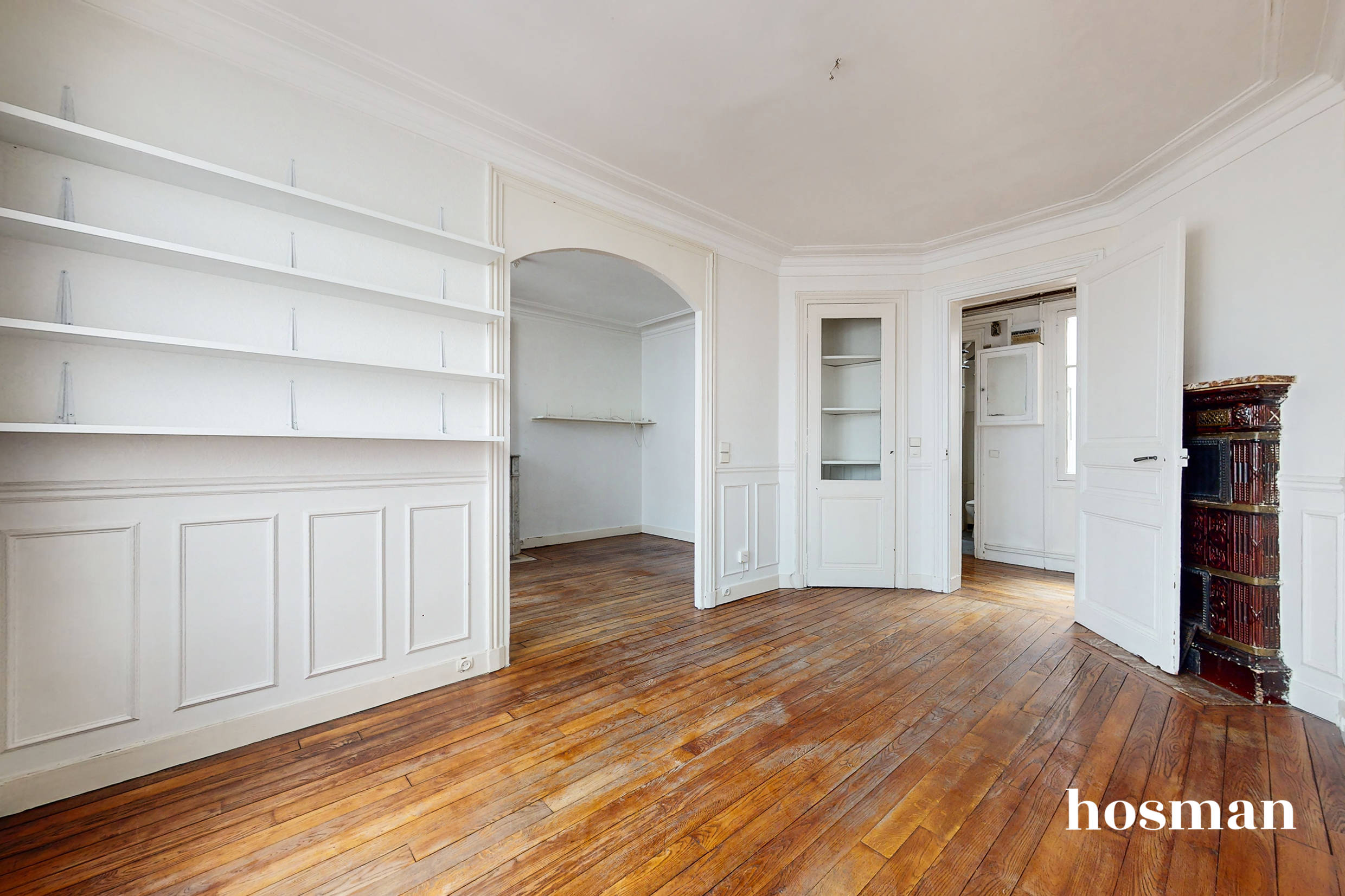 Photo 5 - Appartement 55.5 Paris