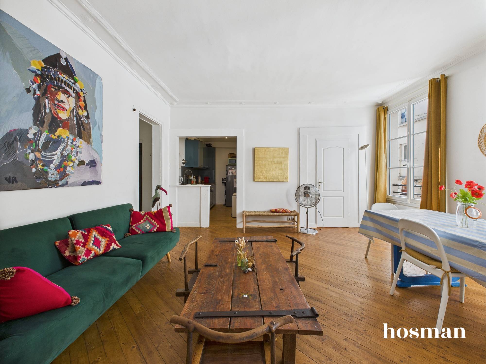 Photo 1 - Appartement 65.0 Paris