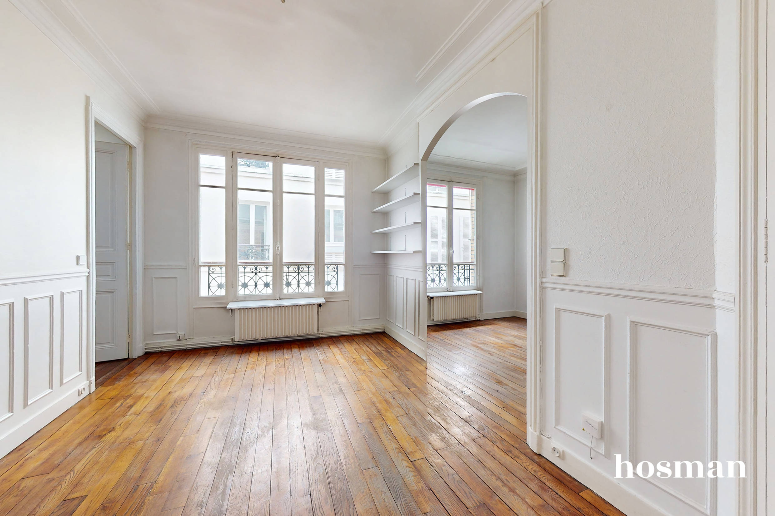 Photo 4 - Appartement 55.5 Paris
