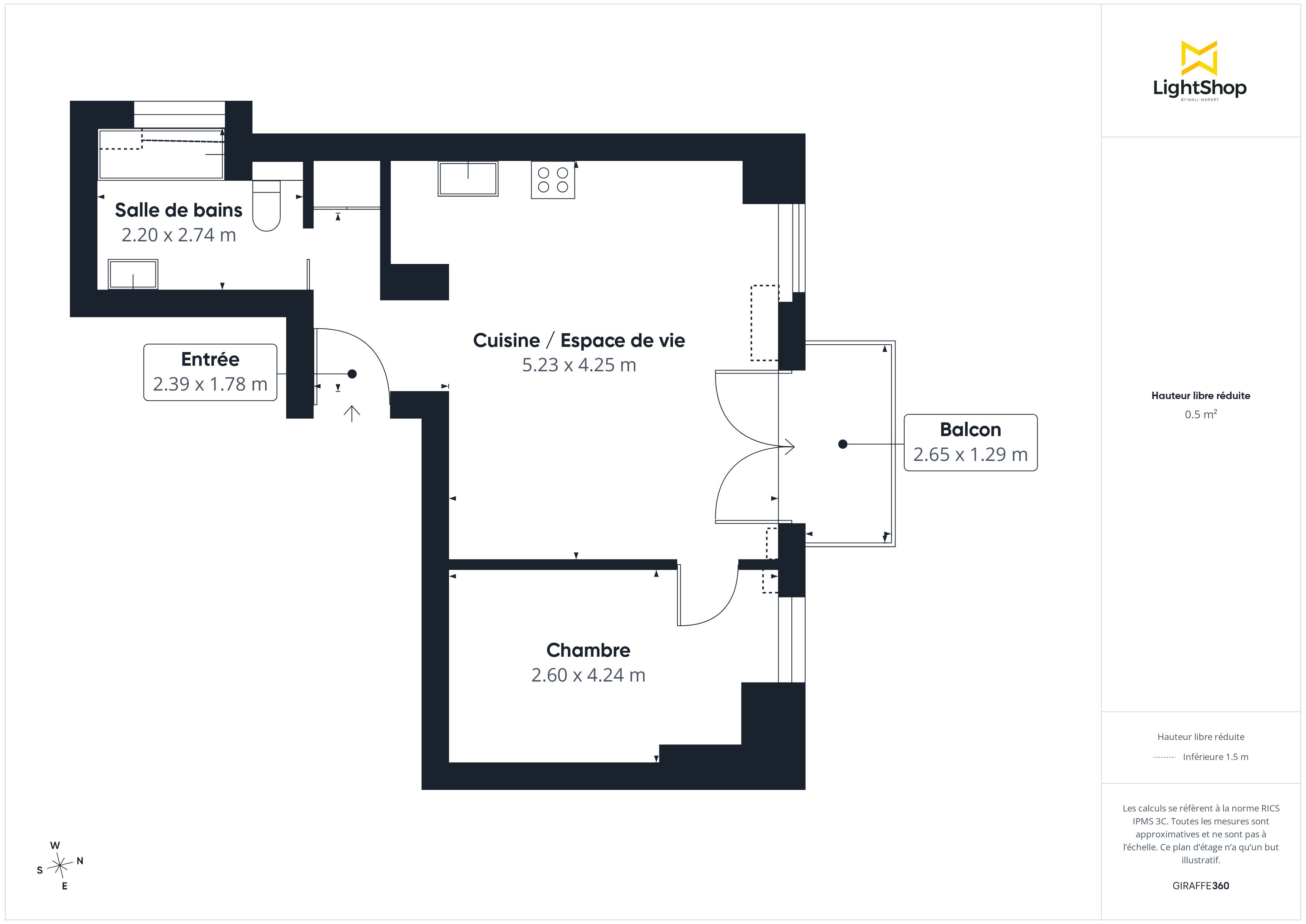 Photo 18 - Appartement 43.0 Garches