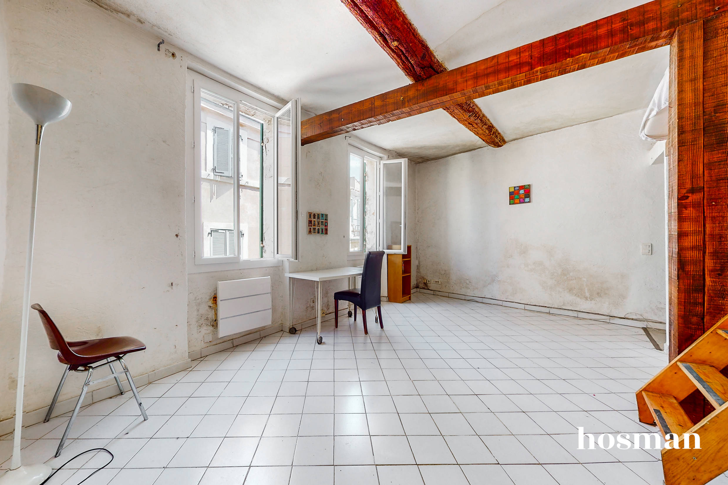 Photo 4 - Appartement 27.0 Marseille