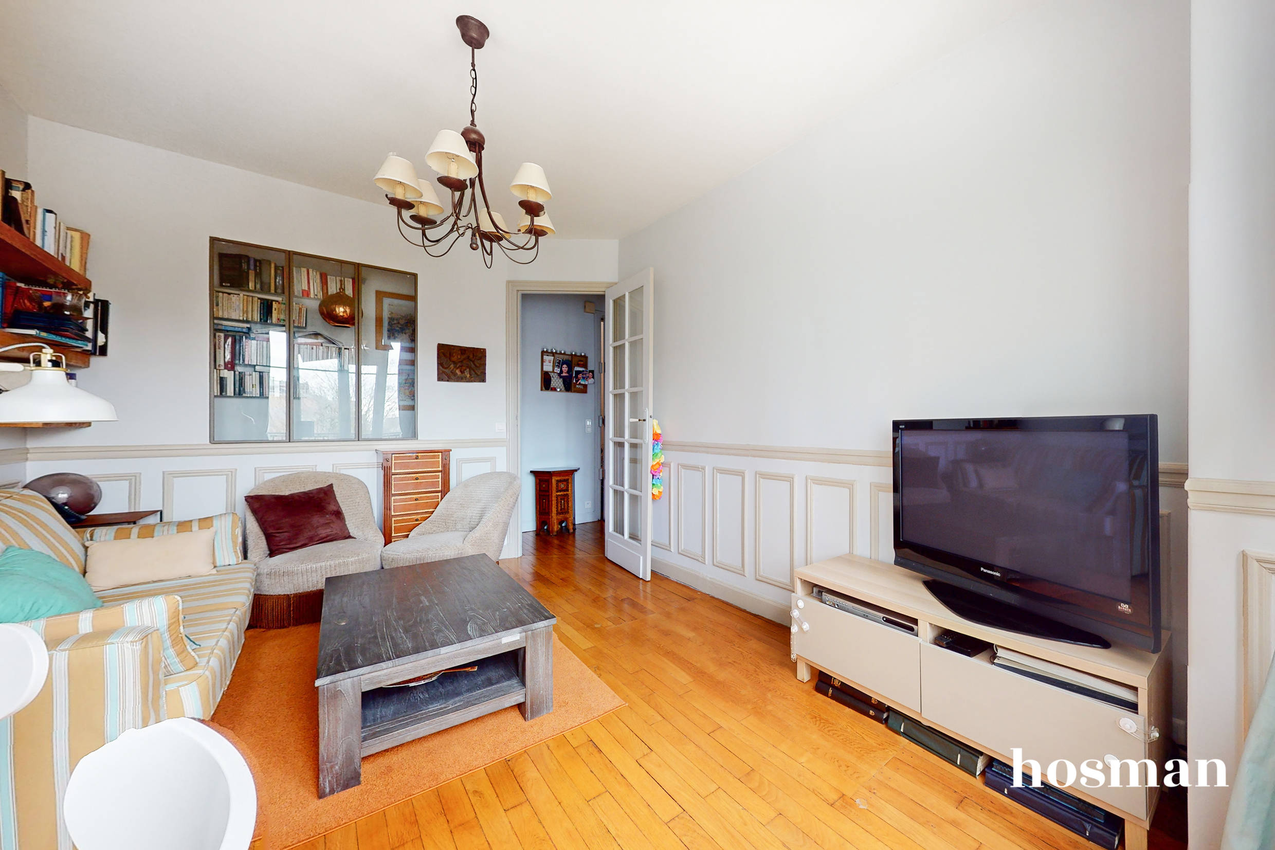 Photo 3 - Appartement 47.5 Paris