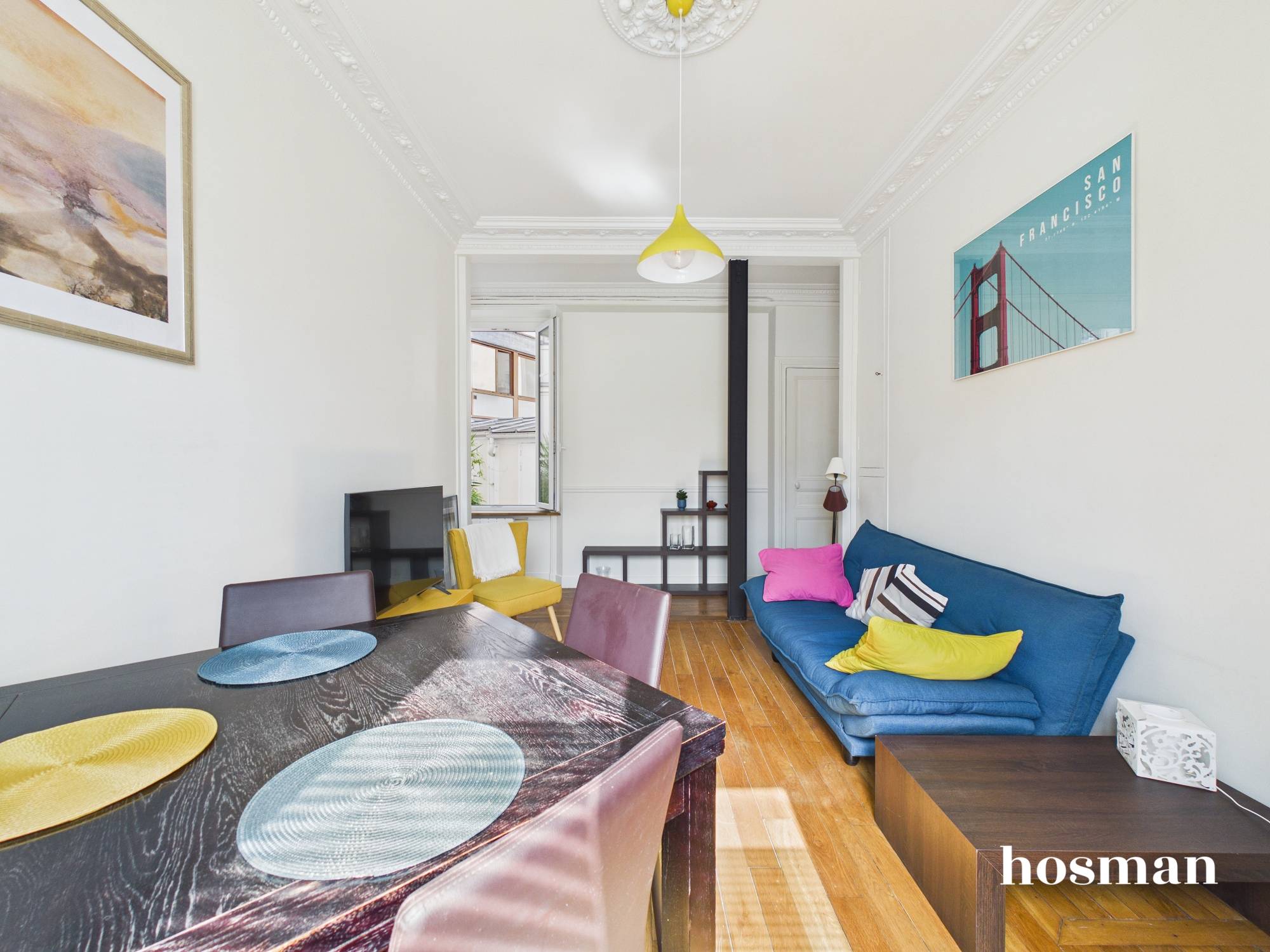 Photo 8 - Appartement 49.0 Boulogne-Billancourt