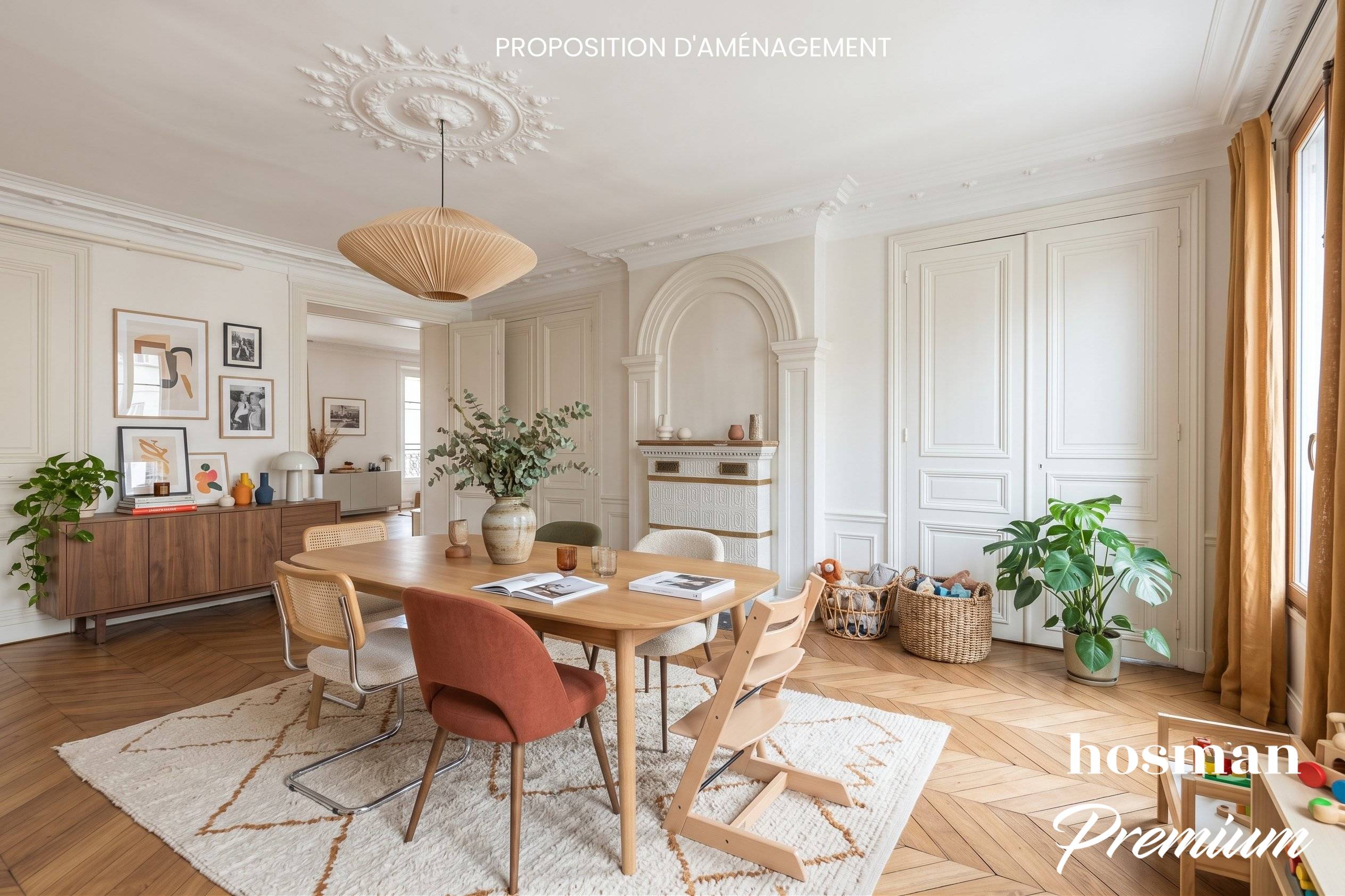 Photo 4 - Appartement 227.2 Paris